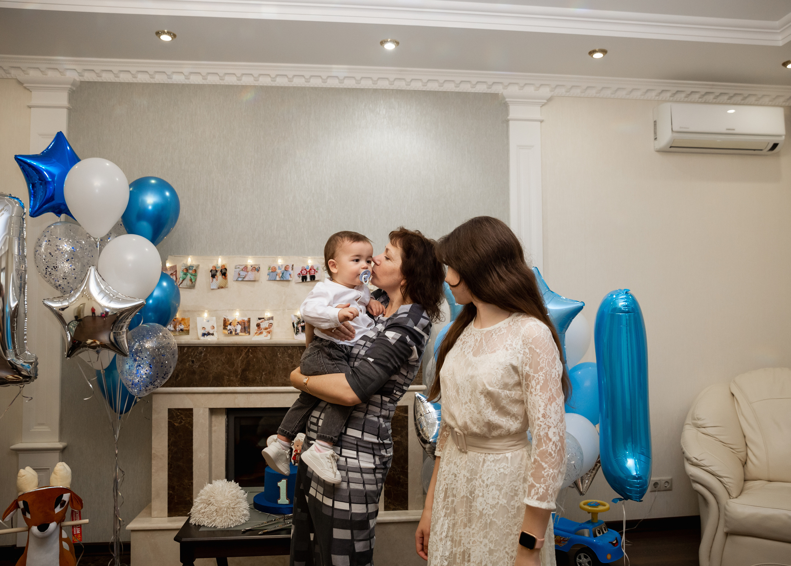 ДР БЛИЗНЕЦЫ. Свадебный и семейный фотограф в г. Краснодаре Олеся Токарь