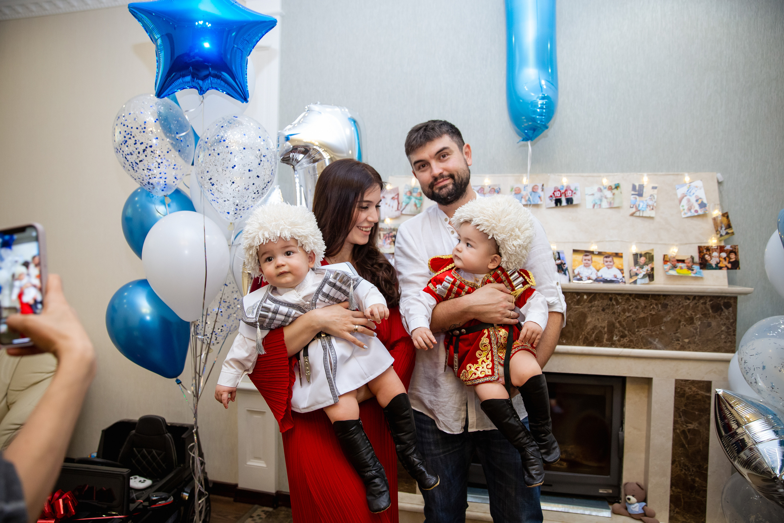 ДР БЛИЗНЕЦЫ. Свадебный и семейный фотограф в г. Краснодаре Олеся Токарь