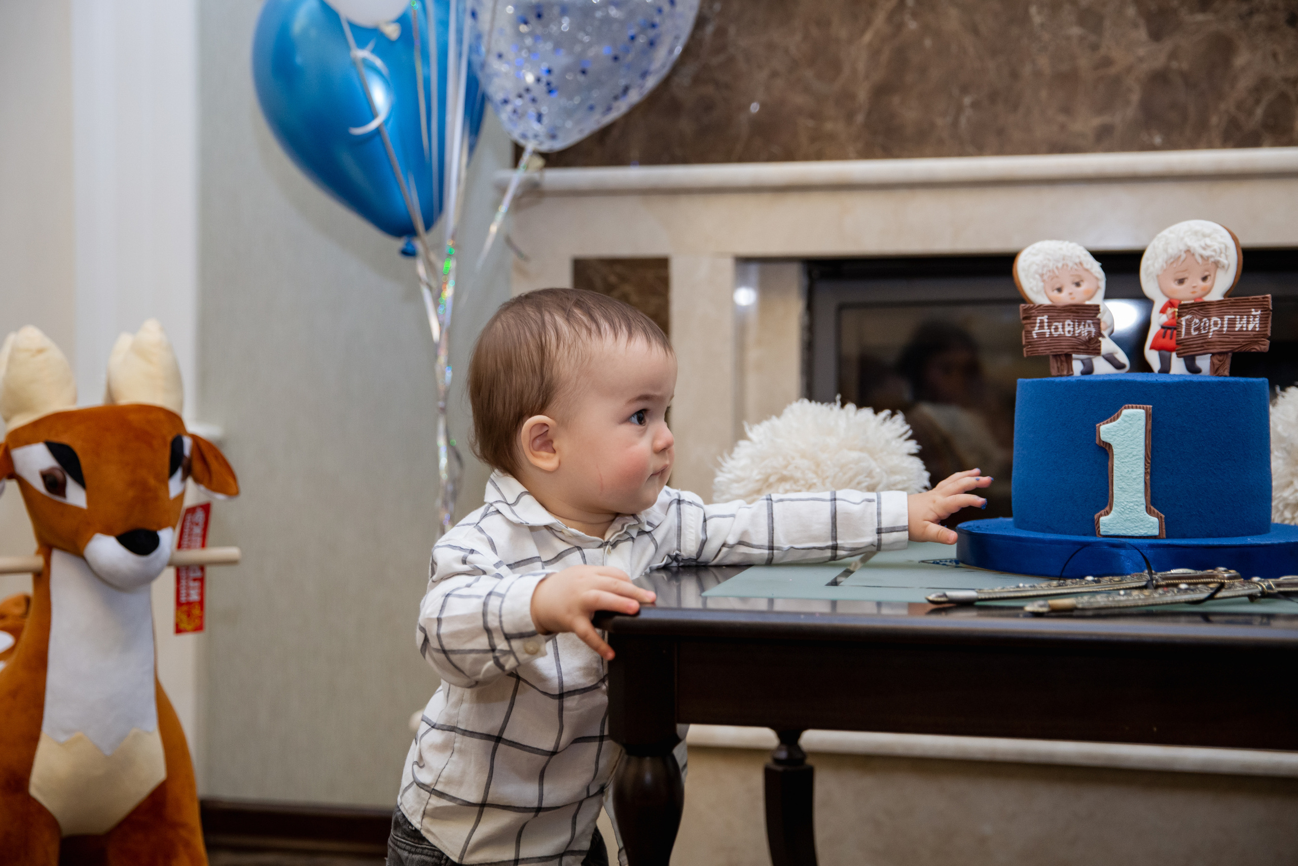 ДР БЛИЗНЕЦЫ. Свадебный и семейный фотограф в г. Краснодаре Олеся Токарь