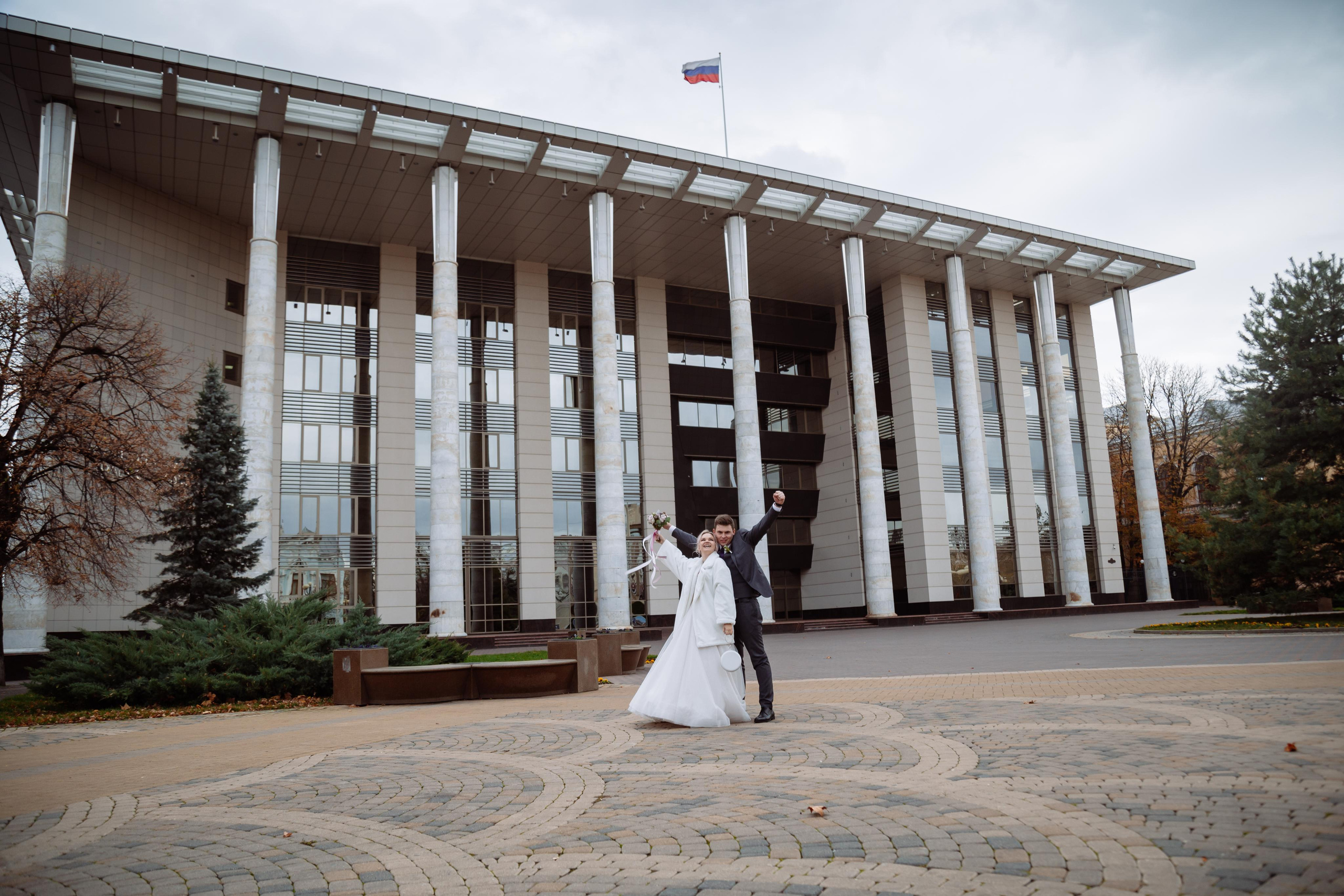 Максим и Юлия. Свадебный и семейный фотограф в г. Краснодаре Олеся Токарь