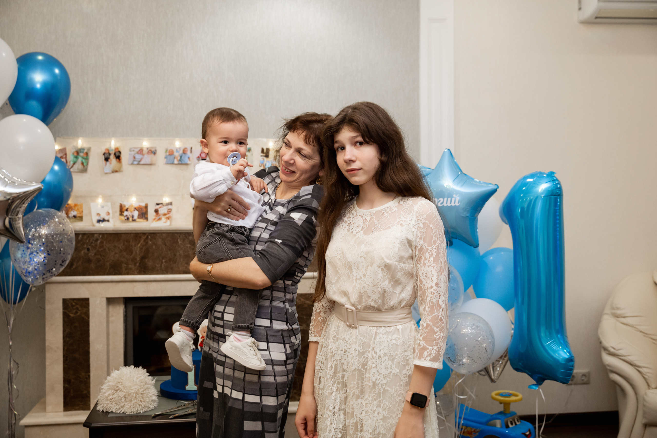 ДР БЛИЗНЕЦЫ. Свадебный и семейный фотограф в г. Краснодаре Олеся Токарь