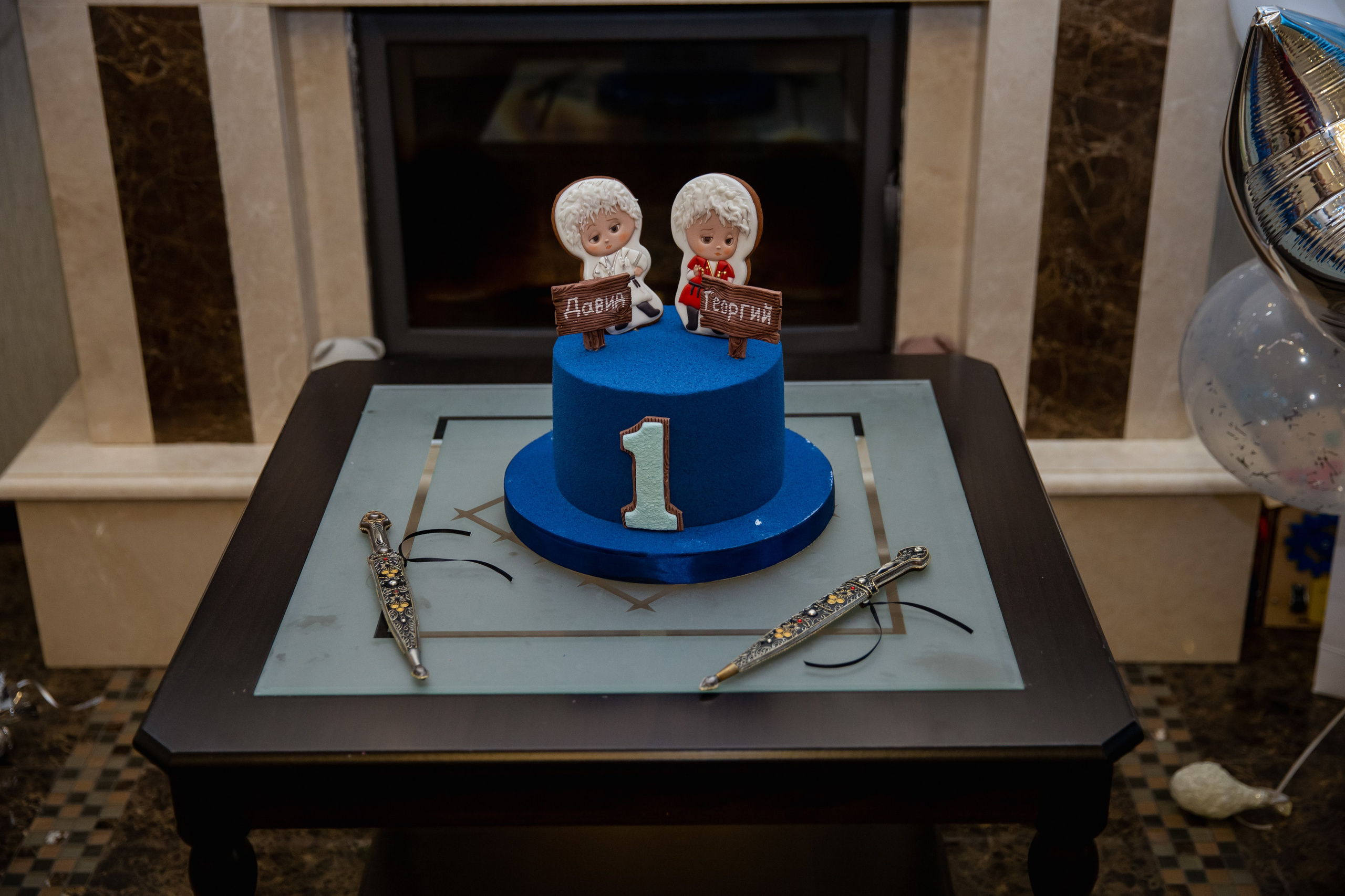 ДР БЛИЗНЕЦЫ. Свадебный и семейный фотограф в г. Краснодаре Олеся Токарь