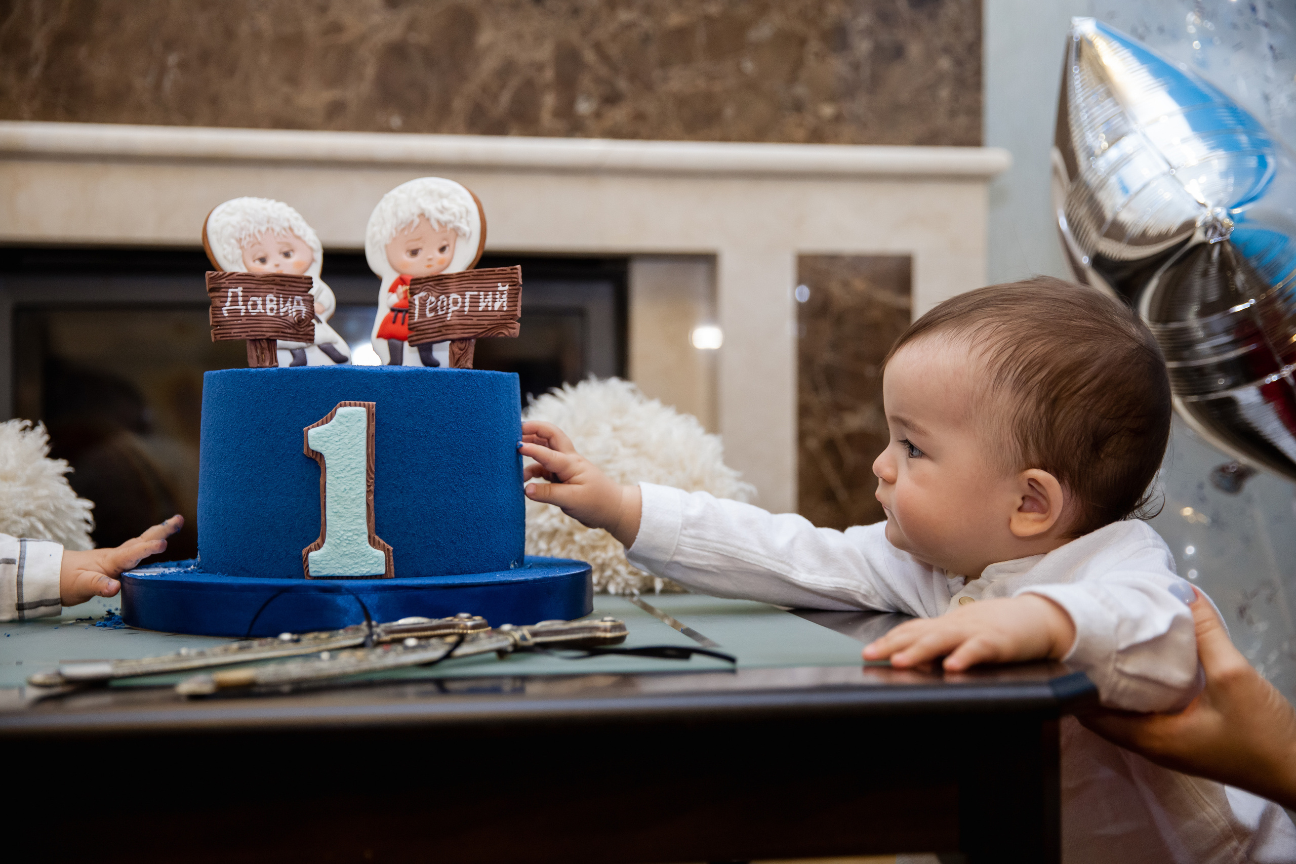 ДР БЛИЗНЕЦЫ. Свадебный и семейный фотограф в г. Краснодаре Олеся Токарь