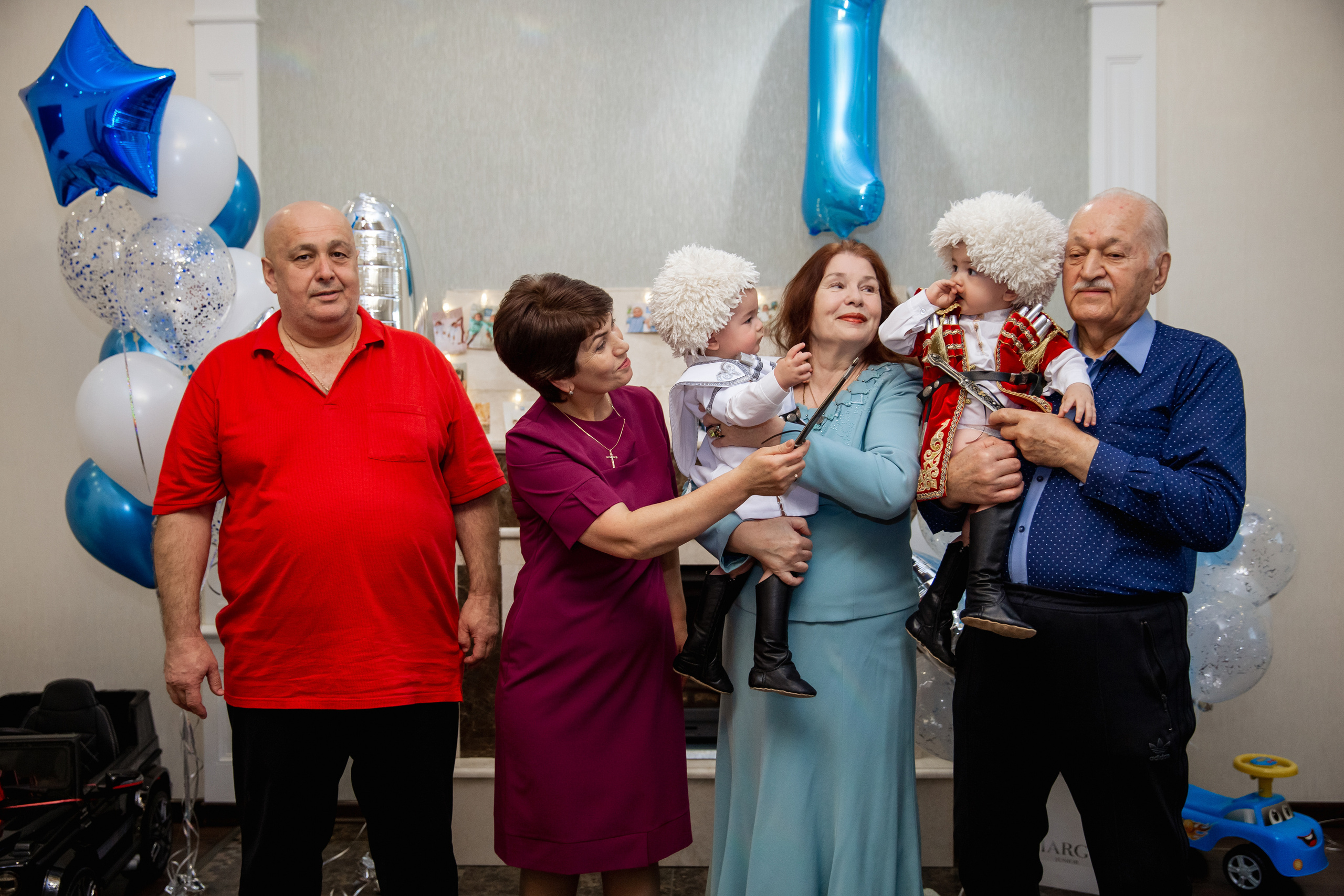 ДР БЛИЗНЕЦЫ. Свадебный и семейный фотограф в г. Краснодаре Олеся Токарь