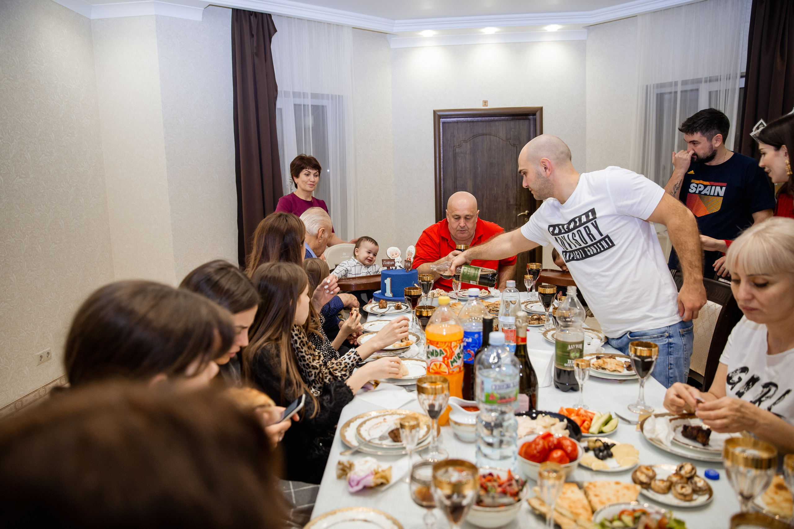 ДР БЛИЗНЕЦЫ. Свадебный и семейный фотограф в г. Краснодаре Олеся Токарь
