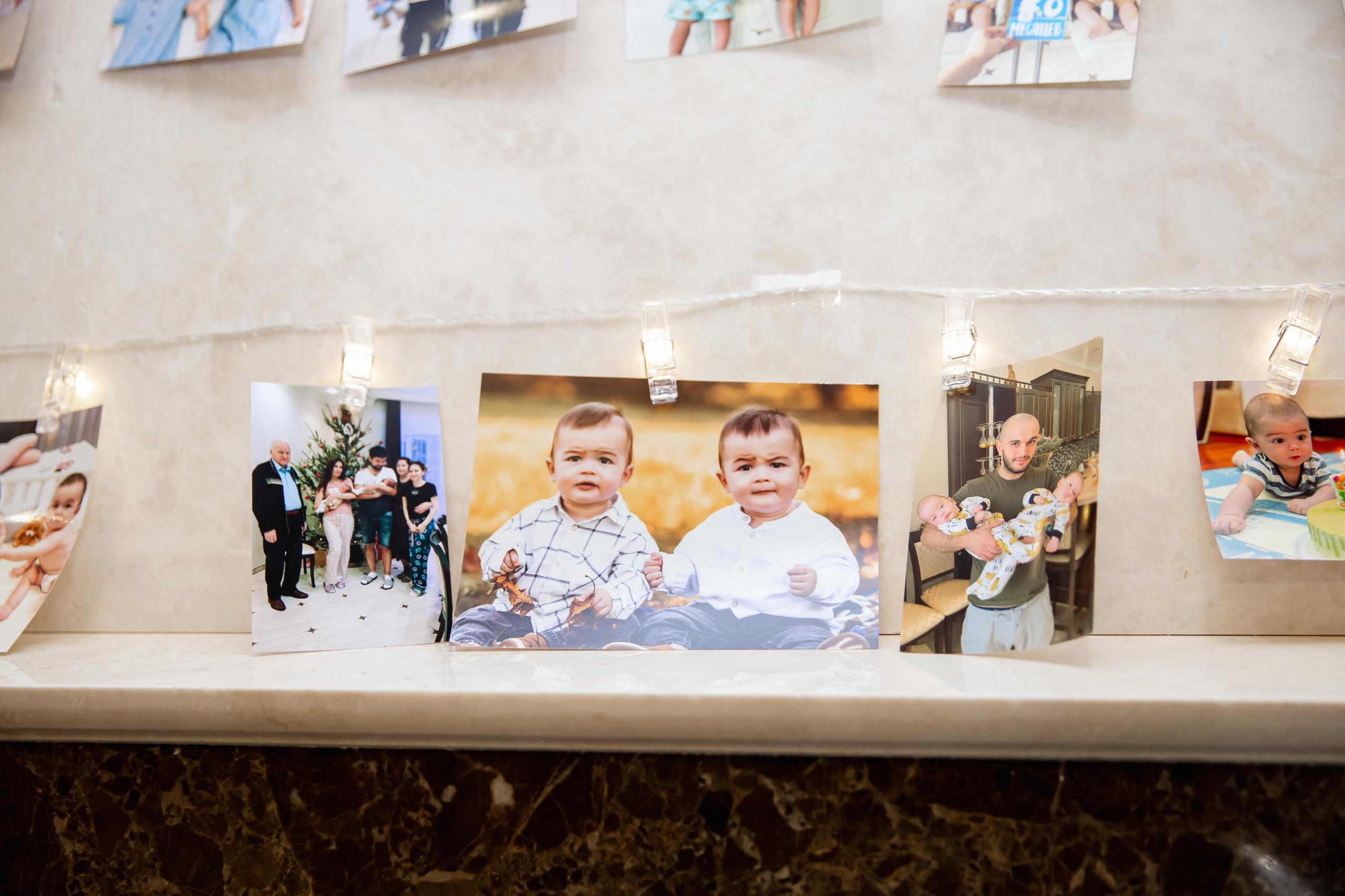 ДР БЛИЗНЕЦЫ. Свадебный и семейный фотограф в г. Краснодаре Олеся Токарь