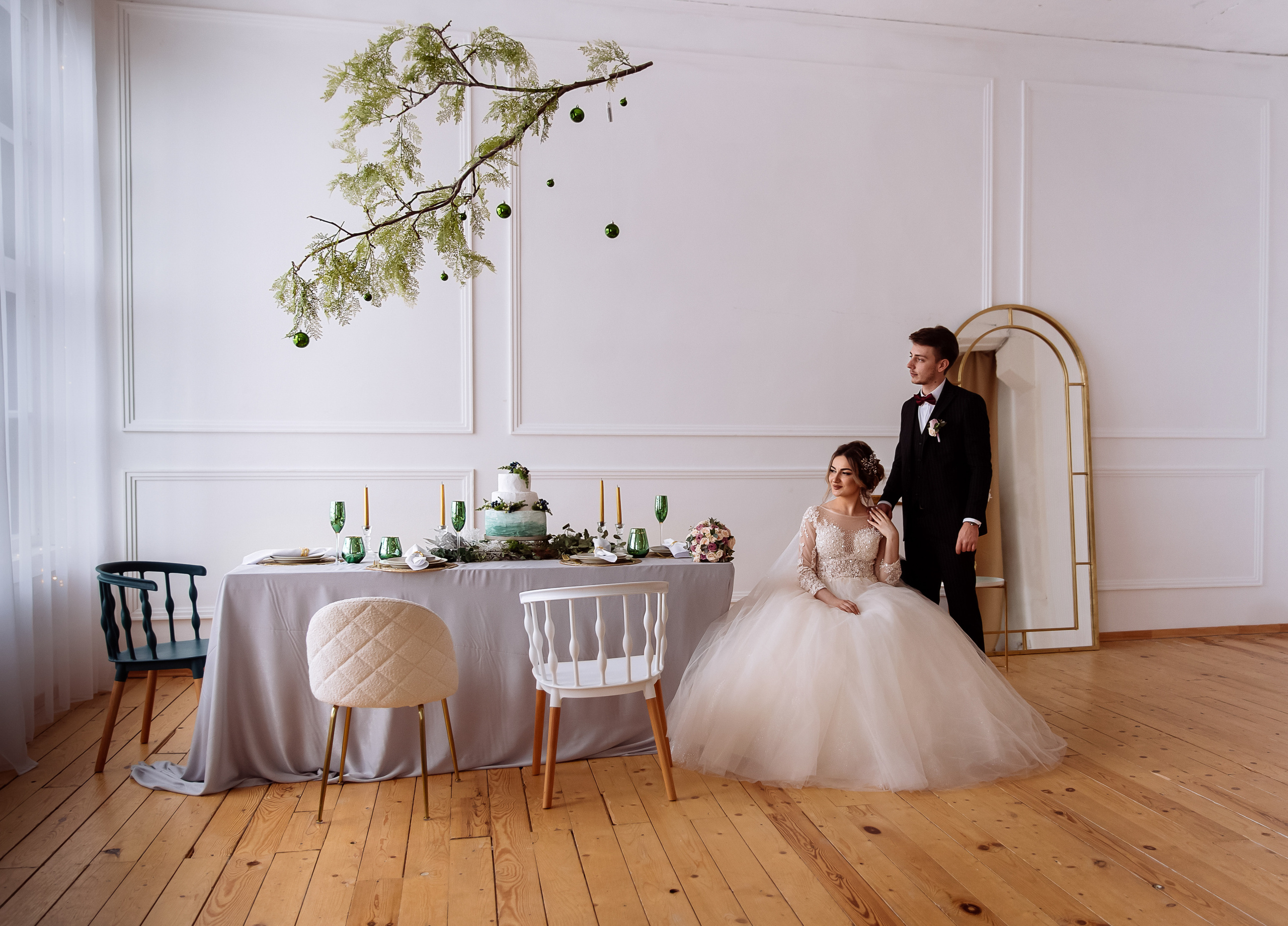 Дмитрий и Марьяна. Свадебный и семейный фотограф в г. Краснодаре Олеся Токарь