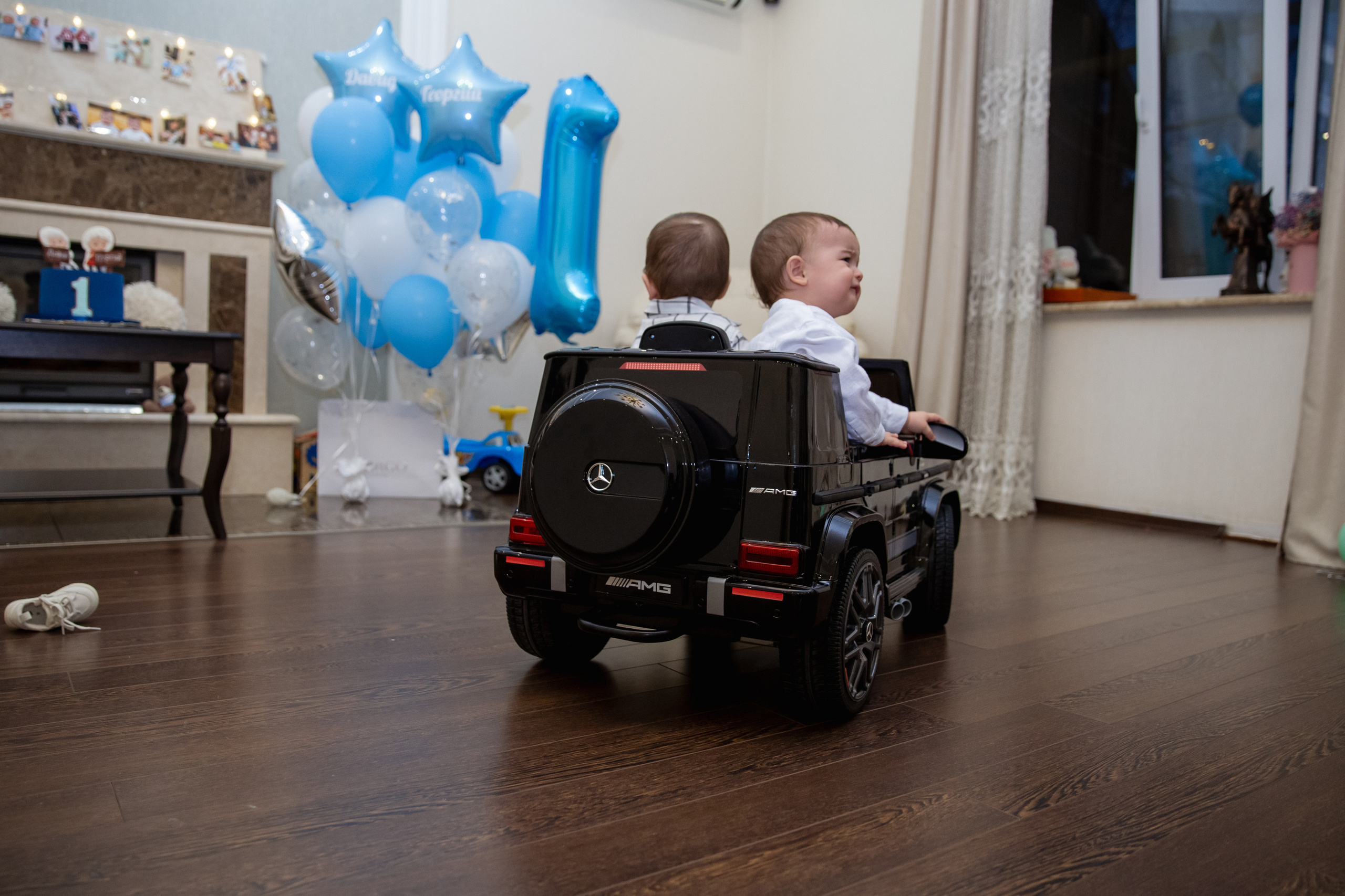 ДР БЛИЗНЕЦЫ. Свадебный и семейный фотограф в г. Краснодаре Олеся Токарь