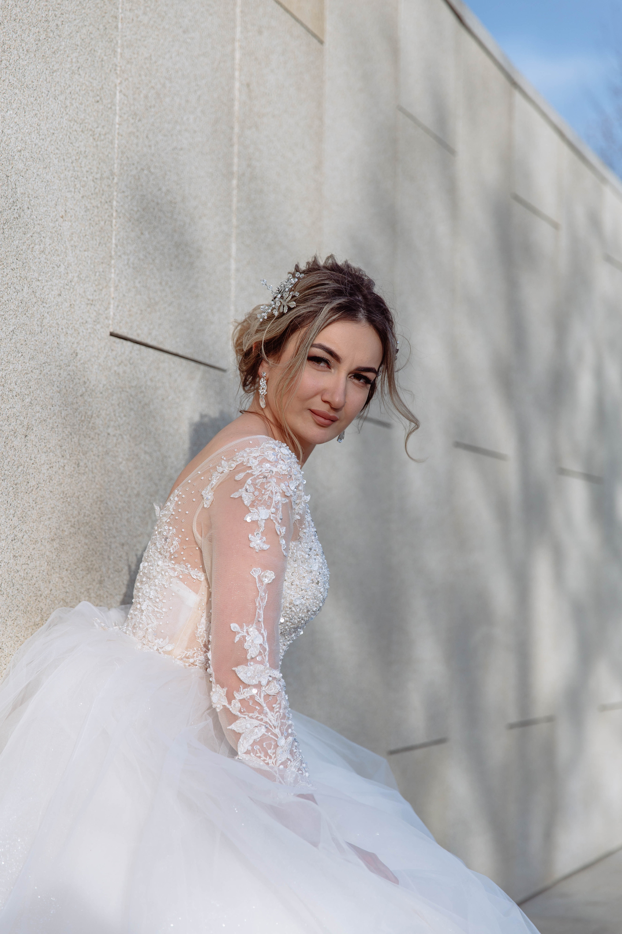 Дмитрий и Марьяна. Свадебный и семейный фотограф в г. Краснодаре Олеся Токарь