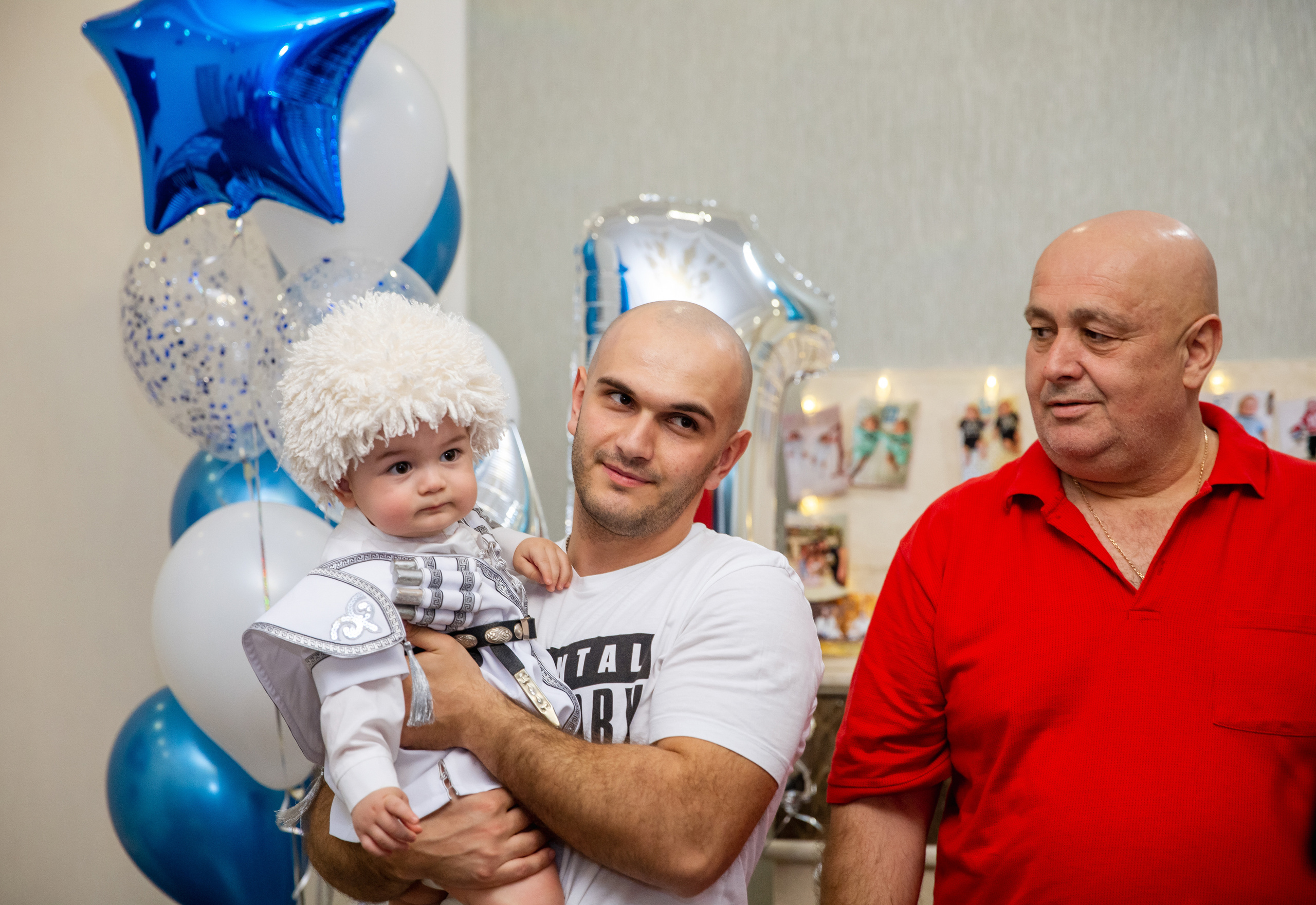 ДР БЛИЗНЕЦЫ. Свадебный и семейный фотограф в г. Краснодаре Олеся Токарь