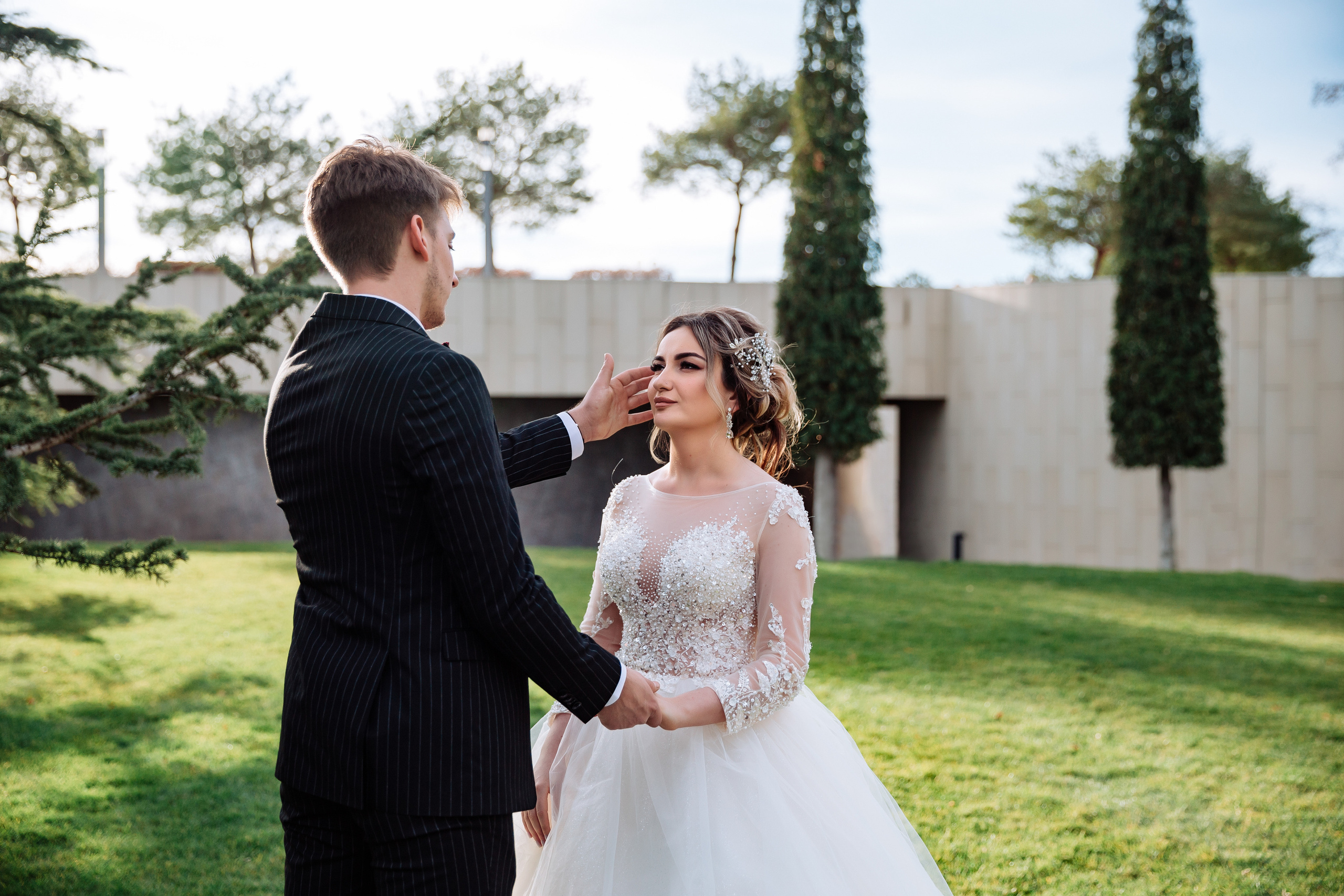 Дмитрий и Марьяна. Свадебный и семейный фотограф в г. Краснодаре Олеся Токарь