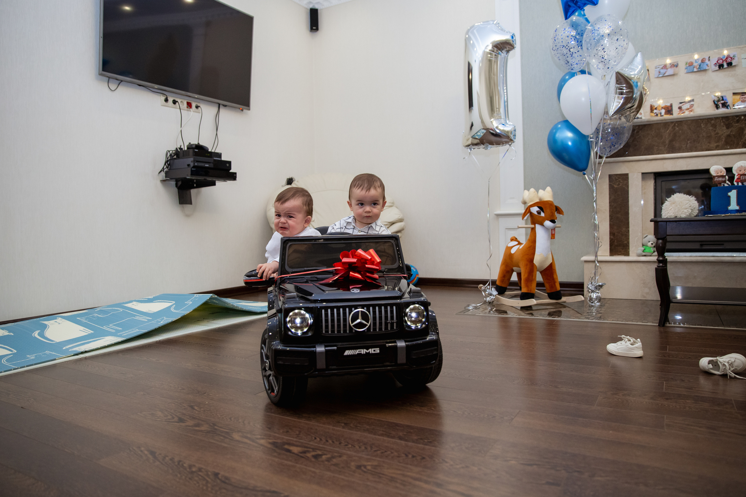 ДР БЛИЗНЕЦЫ. Свадебный и семейный фотограф в г. Краснодаре Олеся Токарь