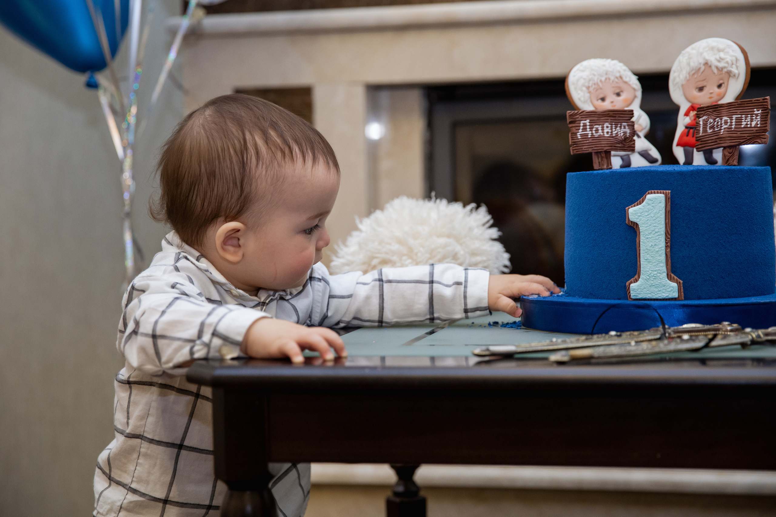 ДР БЛИЗНЕЦЫ. Свадебный и семейный фотограф в г. Краснодаре Олеся Токарь