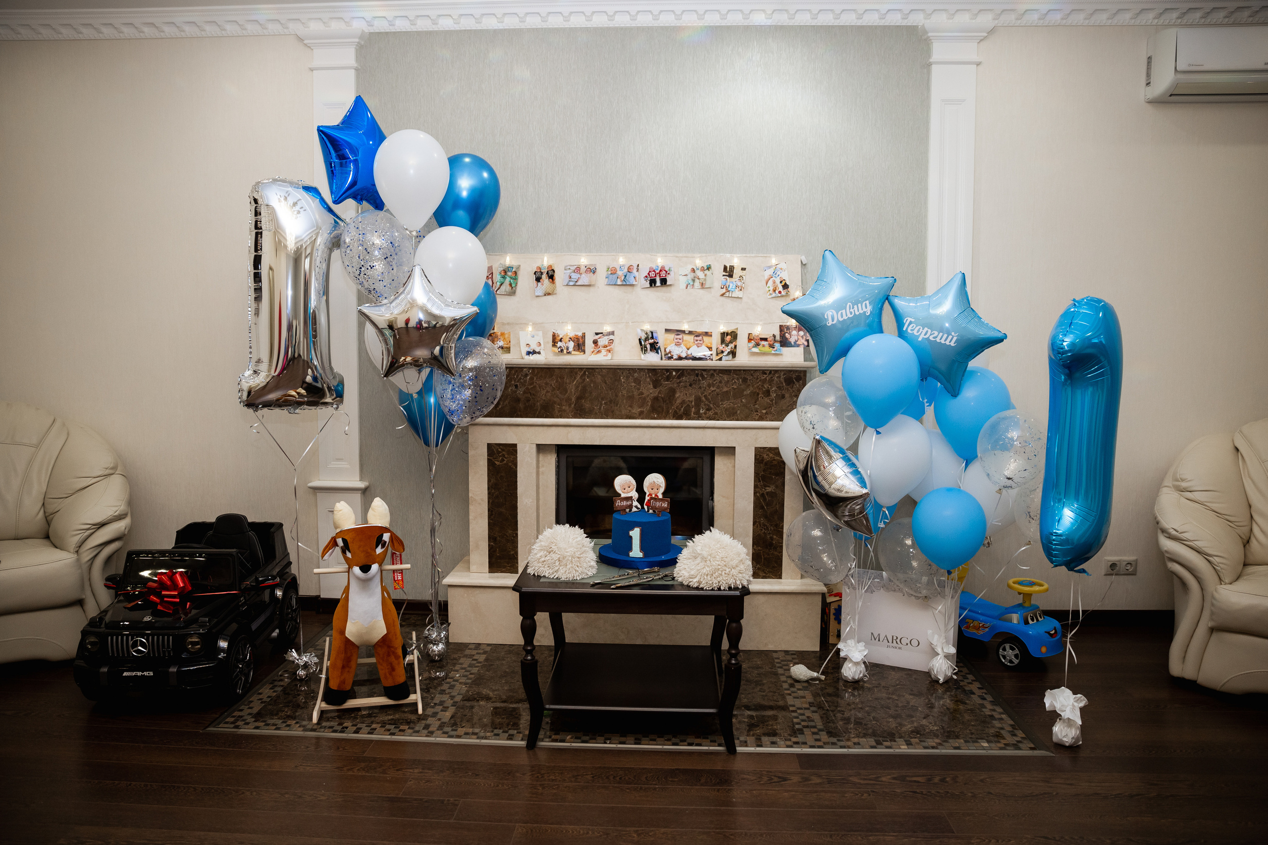 ДР БЛИЗНЕЦЫ. Свадебный и семейный фотограф в г. Краснодаре Олеся Токарь