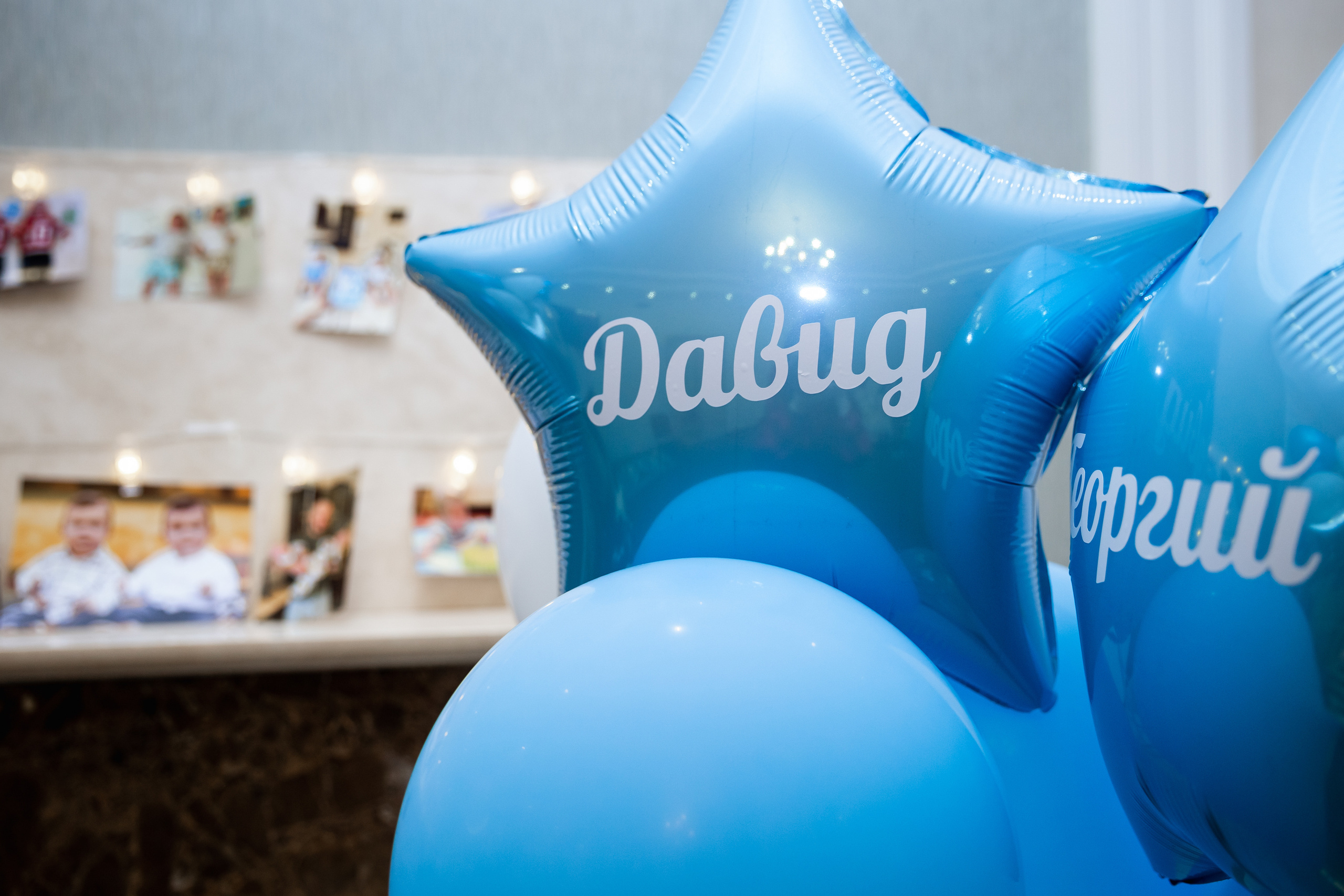 ДР БЛИЗНЕЦЫ. Свадебный и семейный фотограф в г. Краснодаре Олеся Токарь