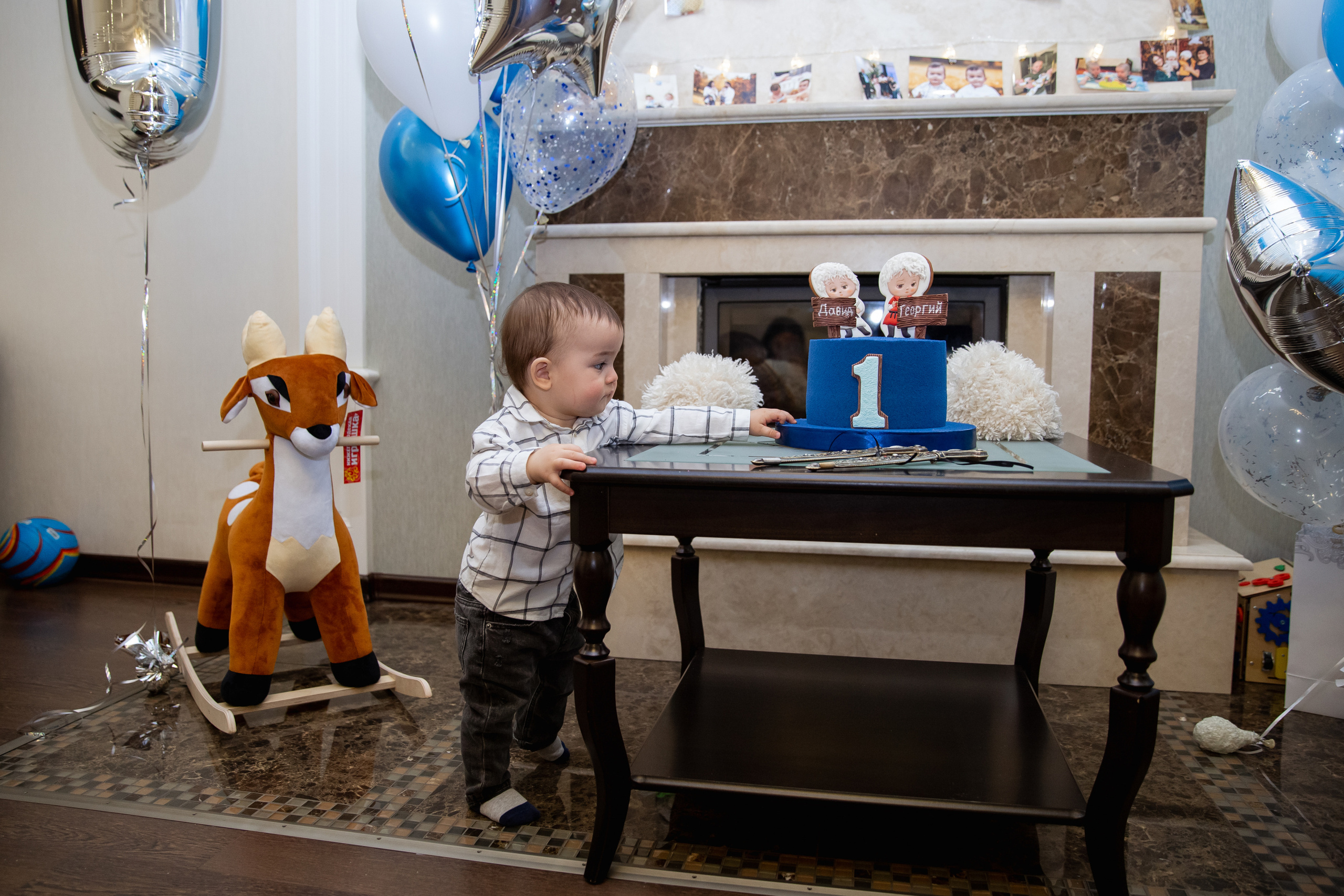 ДР БЛИЗНЕЦЫ. Свадебный и семейный фотограф в г. Краснодаре Олеся Токарь