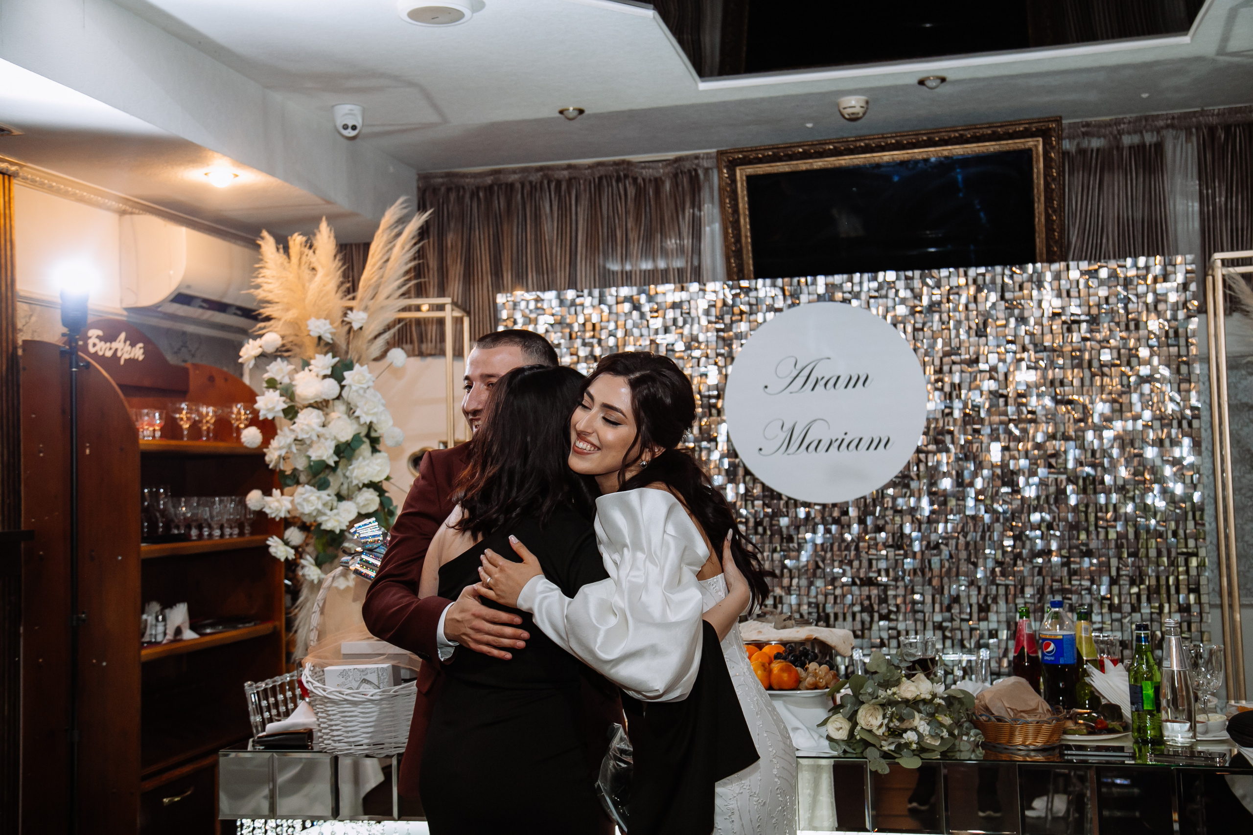 Арам и Мариам. Свадебный и семейный фотограф в г. Краснодаре Олеся Токарь
