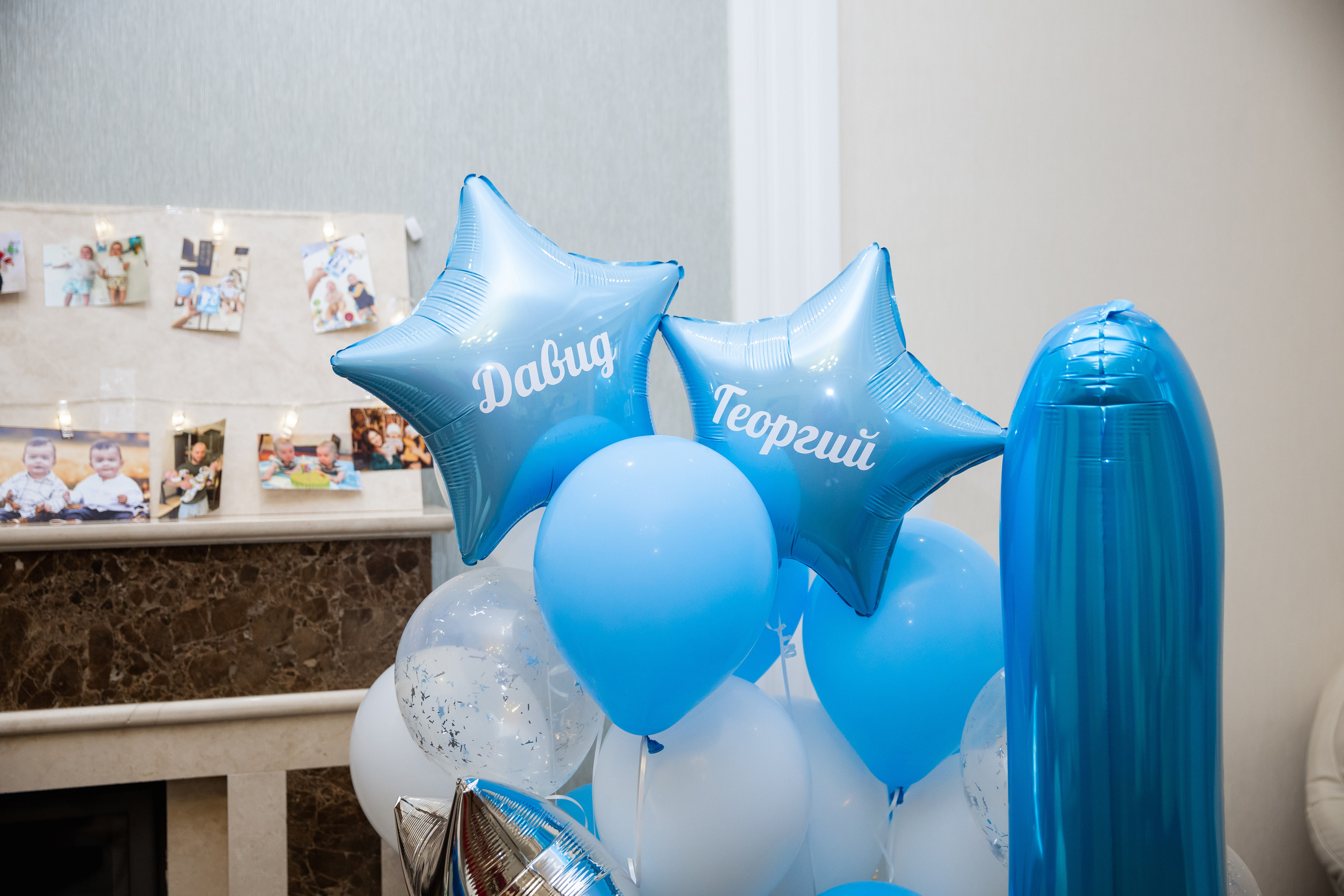 ДР БЛИЗНЕЦЫ. Свадебный и семейный фотограф в г. Краснодаре Олеся Токарь