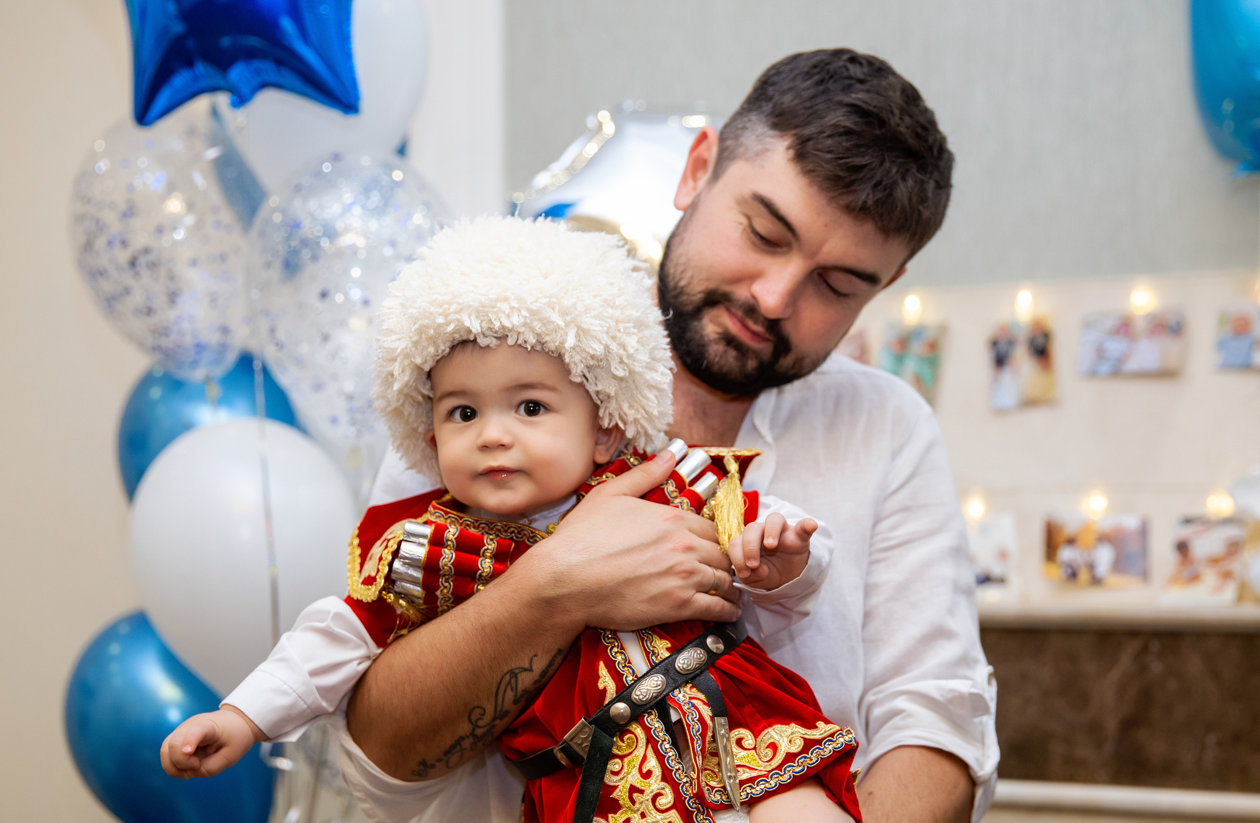 ДР БЛИЗНЕЦЫ. Свадебный и семейный фотограф в г. Краснодаре Олеся Токарь