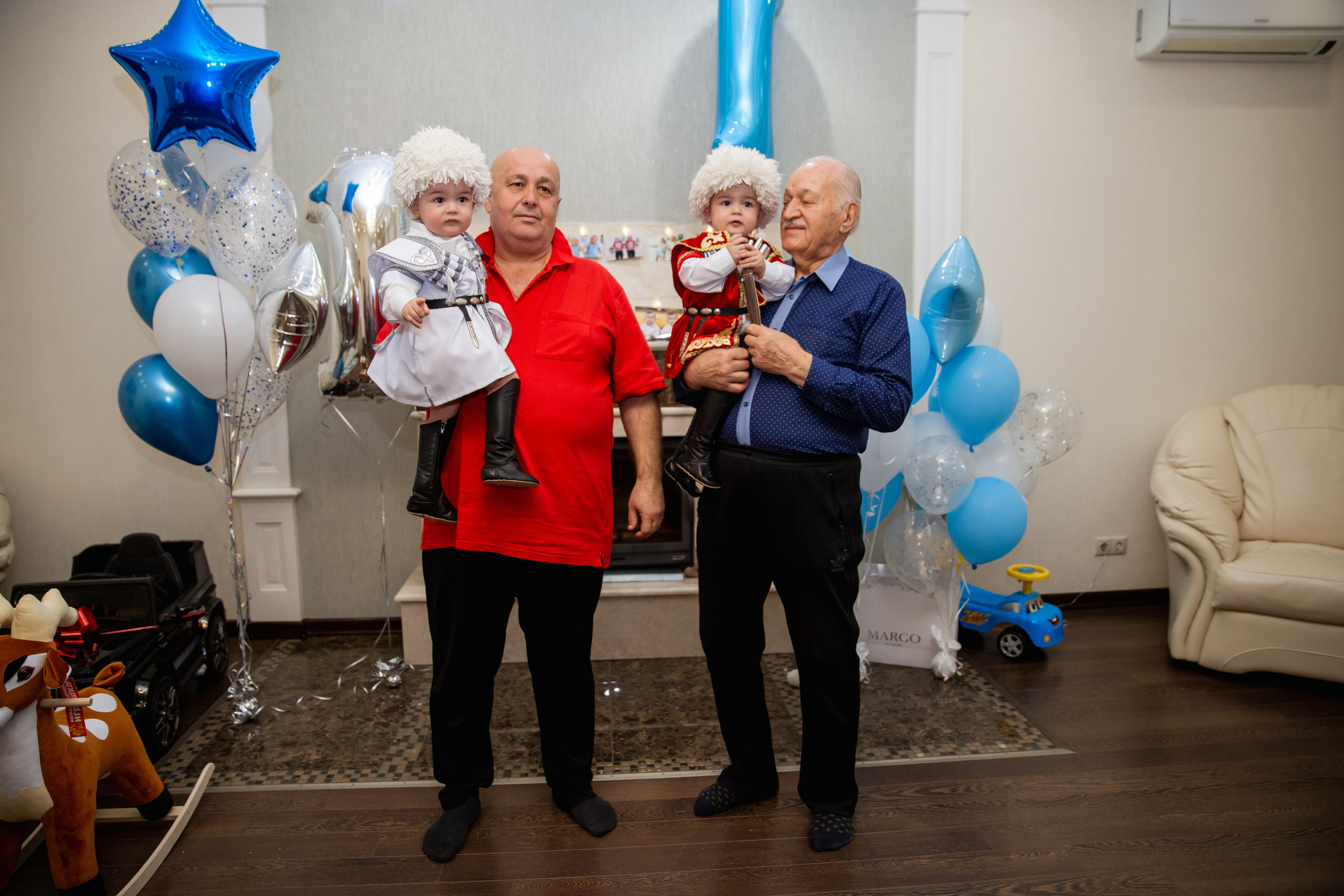 ДР БЛИЗНЕЦЫ. Свадебный и семейный фотограф в г. Краснодаре Олеся Токарь