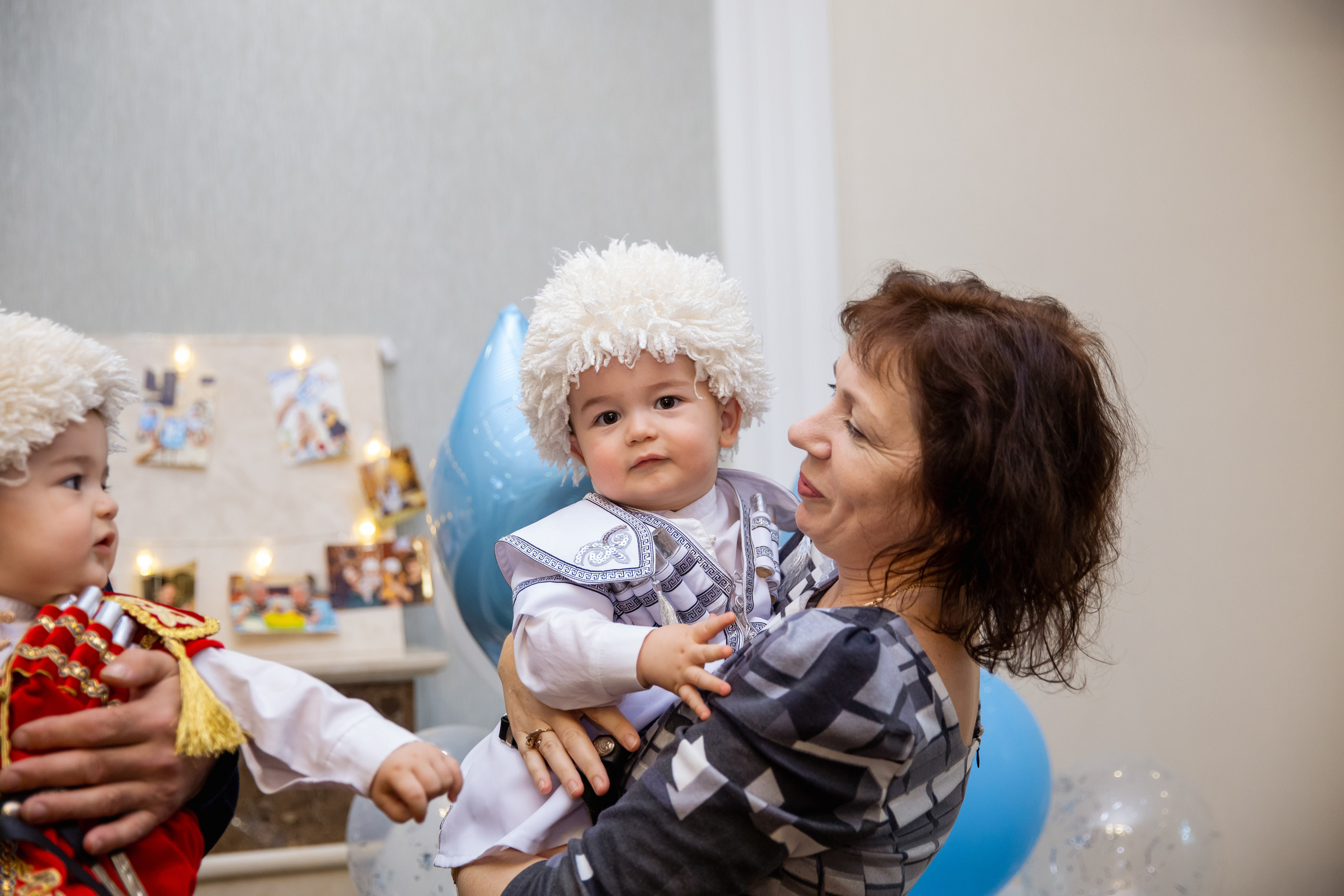 ДР БЛИЗНЕЦЫ. Свадебный и семейный фотограф в г. Краснодаре Олеся Токарь