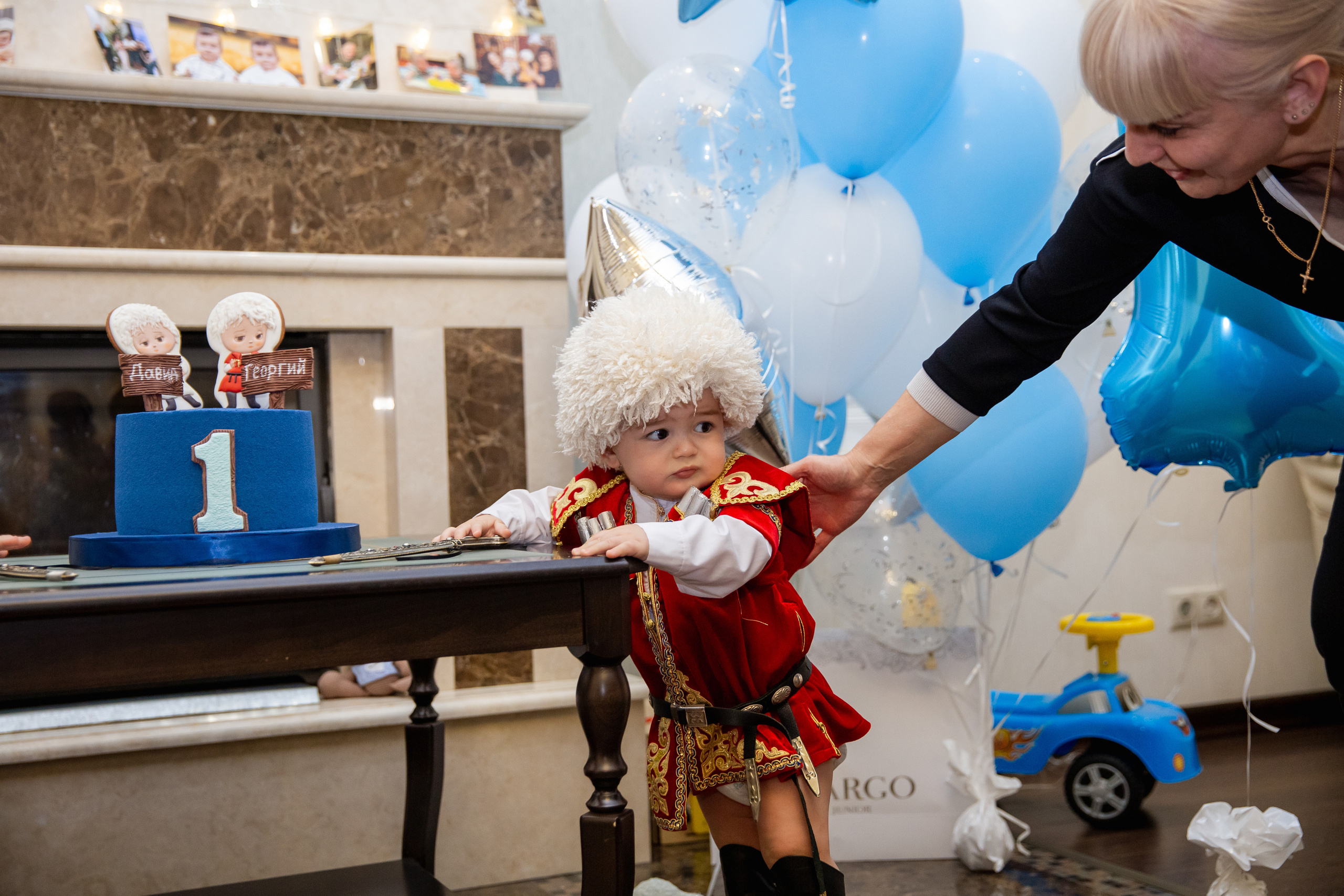 ДР БЛИЗНЕЦЫ. Свадебный и семейный фотограф в г. Краснодаре Олеся Токарь