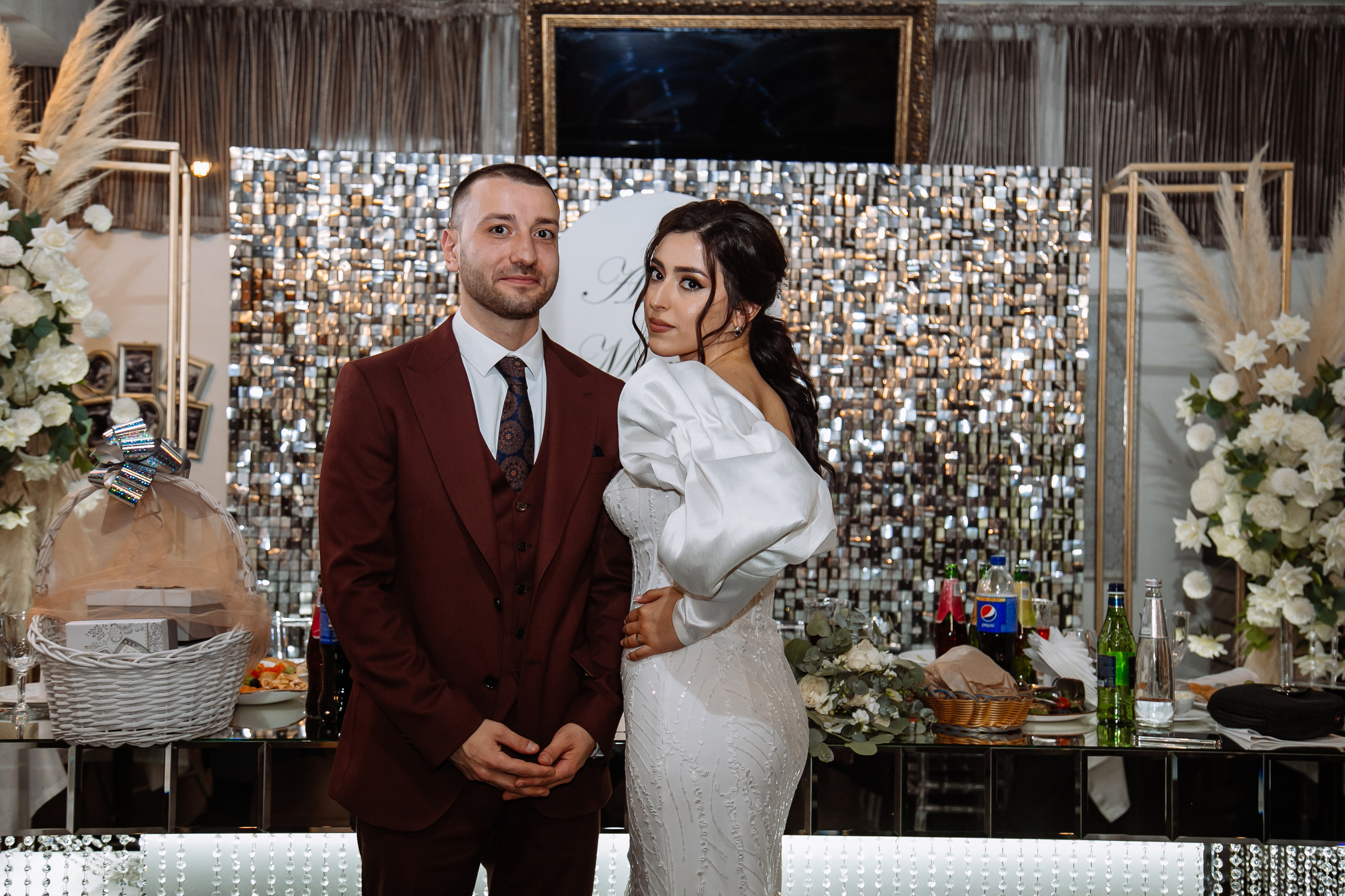 Арам и Мариам. Свадебный и семейный фотограф в г. Краснодаре Олеся Токарь