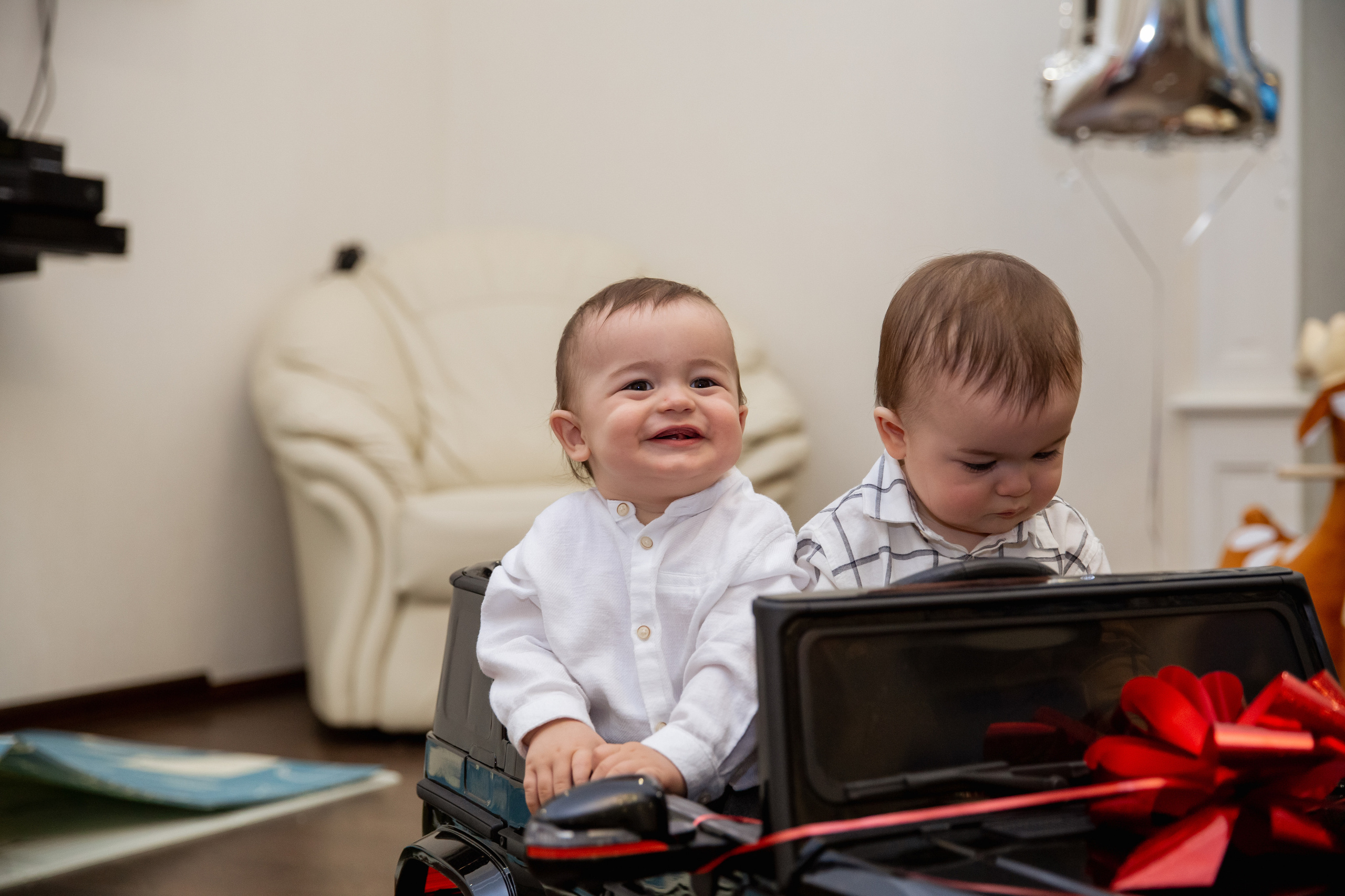 ДР БЛИЗНЕЦЫ. Свадебный и семейный фотограф в г. Краснодаре Олеся Токарь