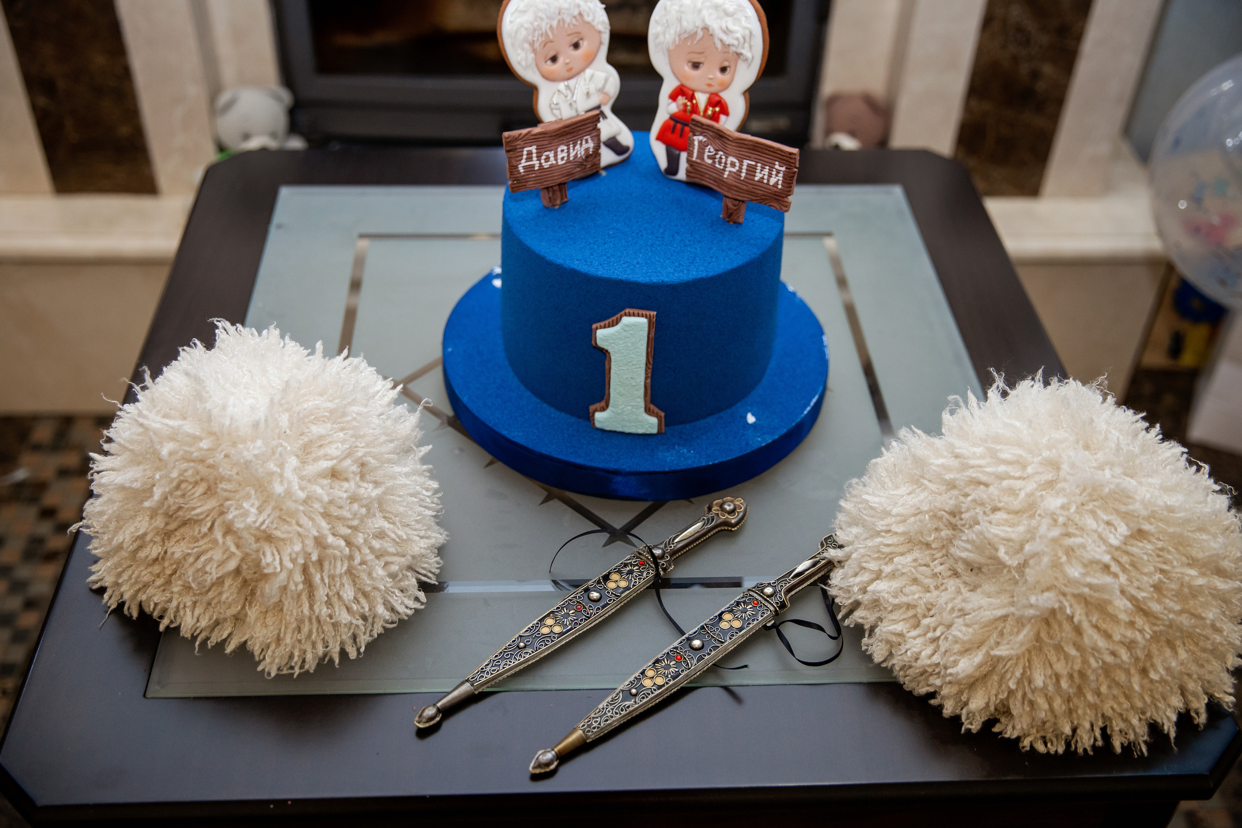 ДР БЛИЗНЕЦЫ. Свадебный и семейный фотограф в г. Краснодаре Олеся Токарь