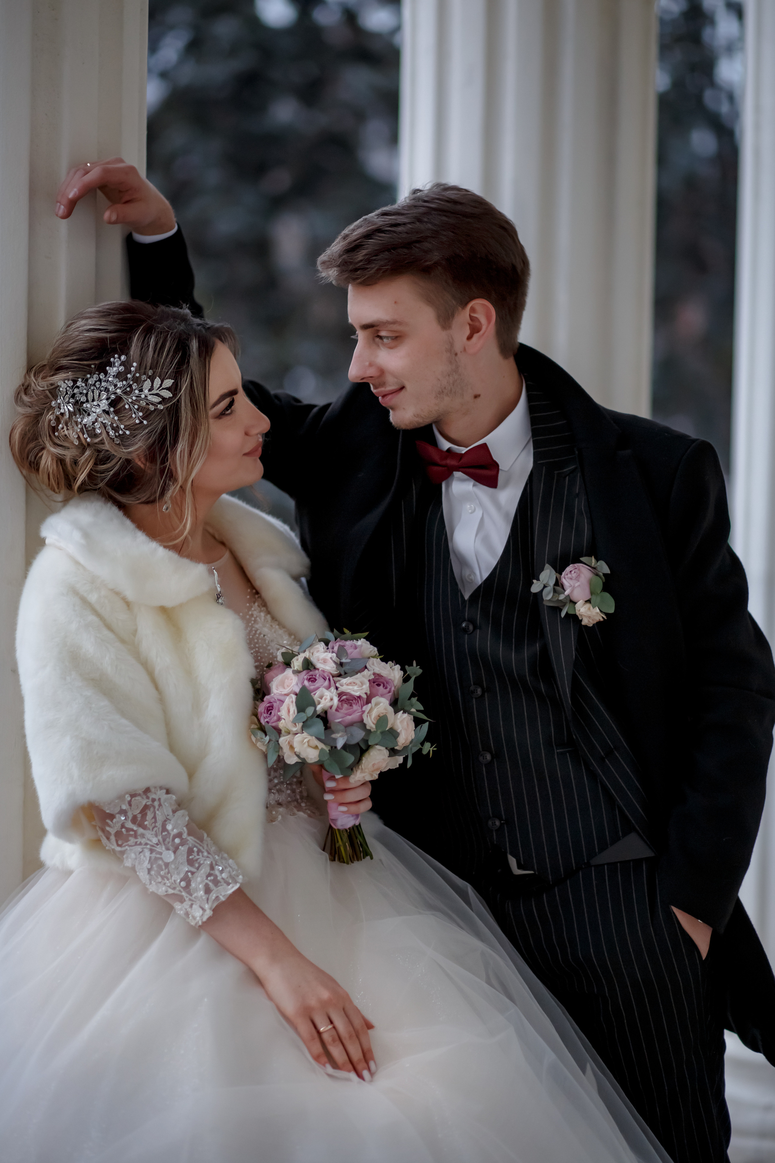 Дмитрий и Марьяна. Свадебный и семейный фотограф в г. Краснодаре Олеся Токарь