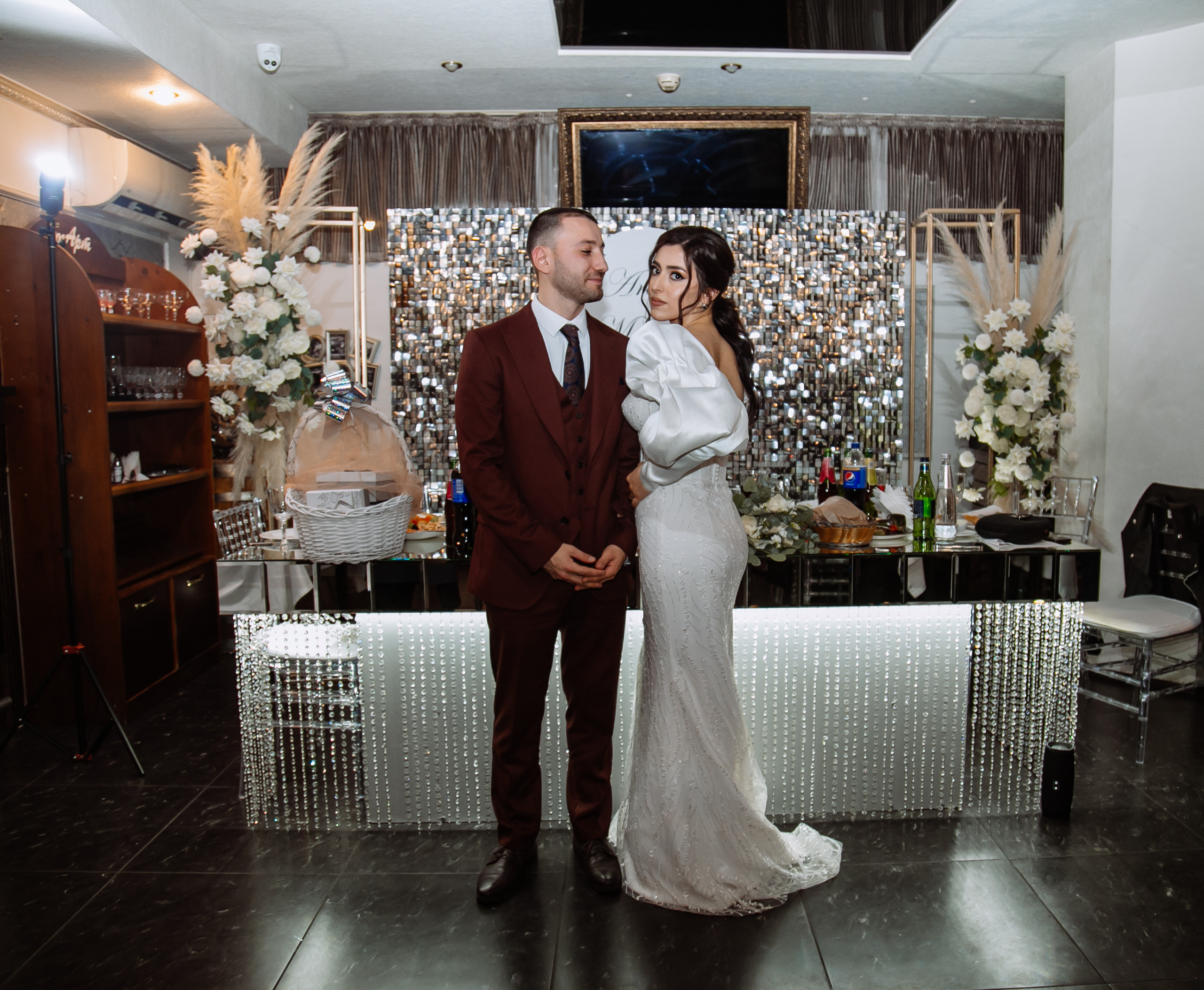 Арам и Мариам. Свадебный и семейный фотограф в г. Краснодаре Олеся Токарь