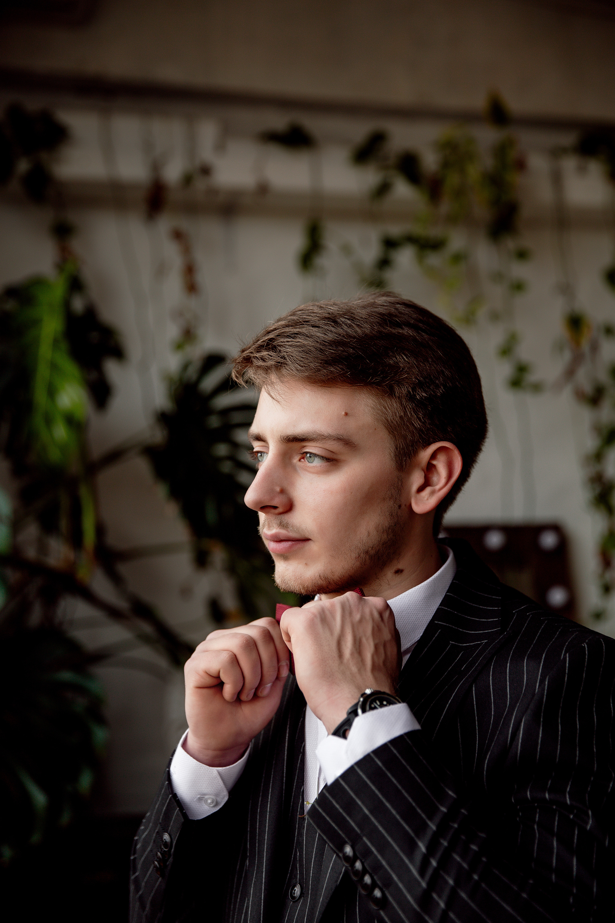 Дмитрий и Марьяна. Свадебный и семейный фотограф в г. Краснодаре Олеся Токарь