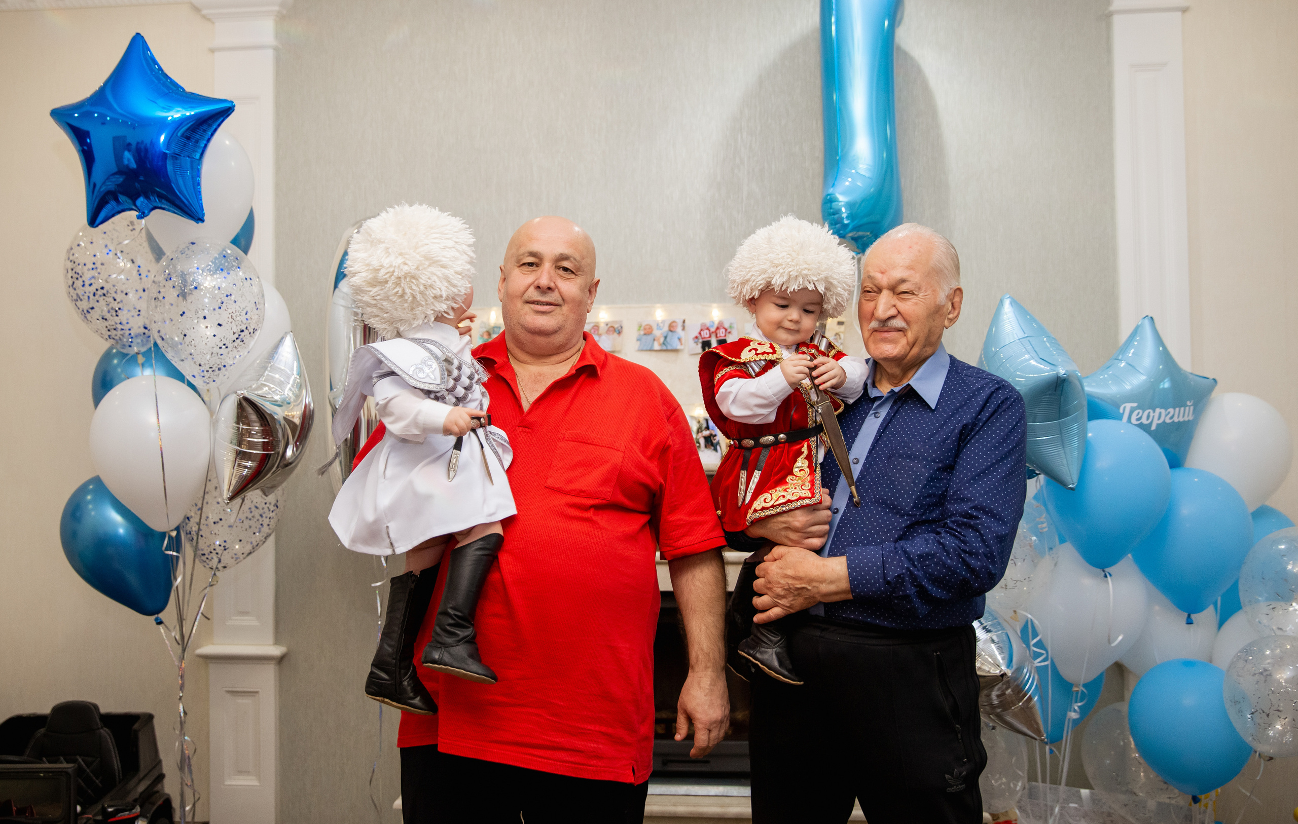 ДР БЛИЗНЕЦЫ. Свадебный и семейный фотограф в г. Краснодаре Олеся Токарь