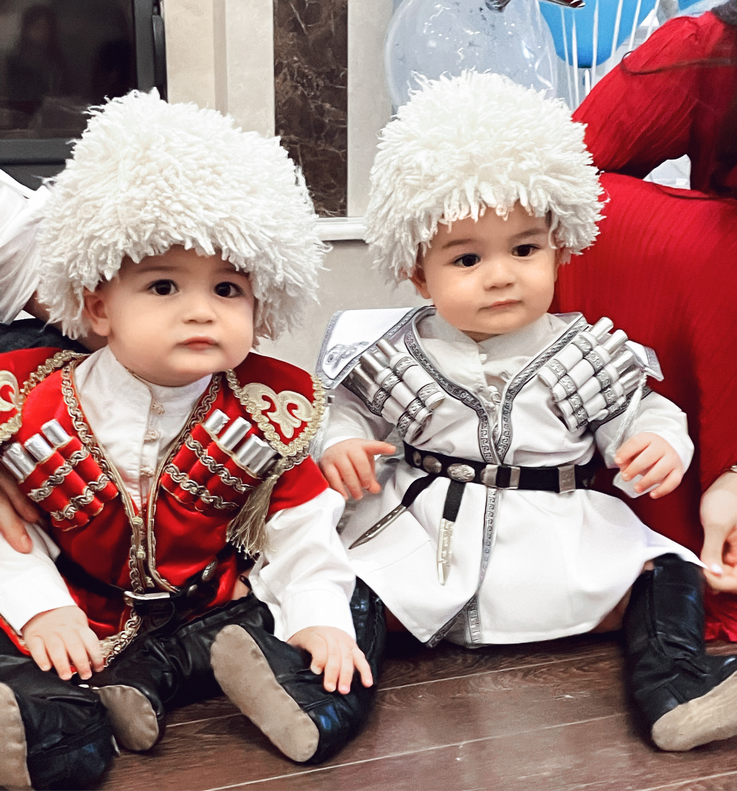 ДР БЛИЗНЕЦЫ. Свадебный и семейный фотограф в г. Краснодаре Олеся Токарь