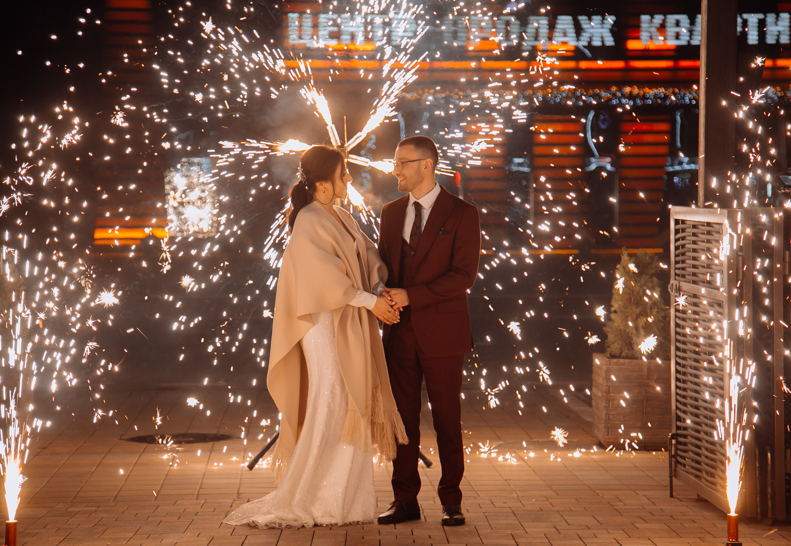 Арам и Мариам. Свадебный и семейный фотограф в г. Краснодаре Олеся Токарь