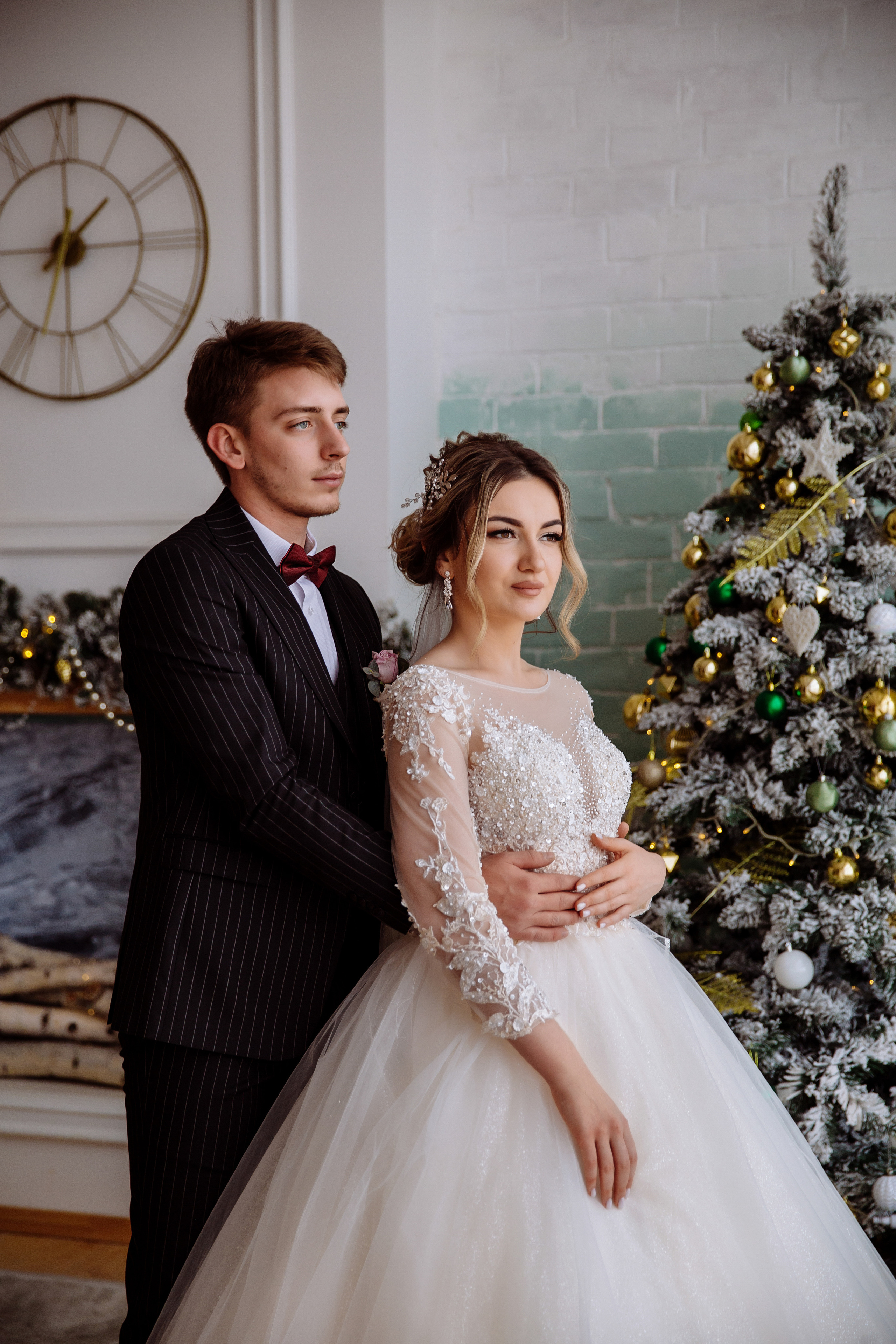 Дмитрий и Марьяна. Свадебный и семейный фотограф в г. Краснодаре Олеся Токарь