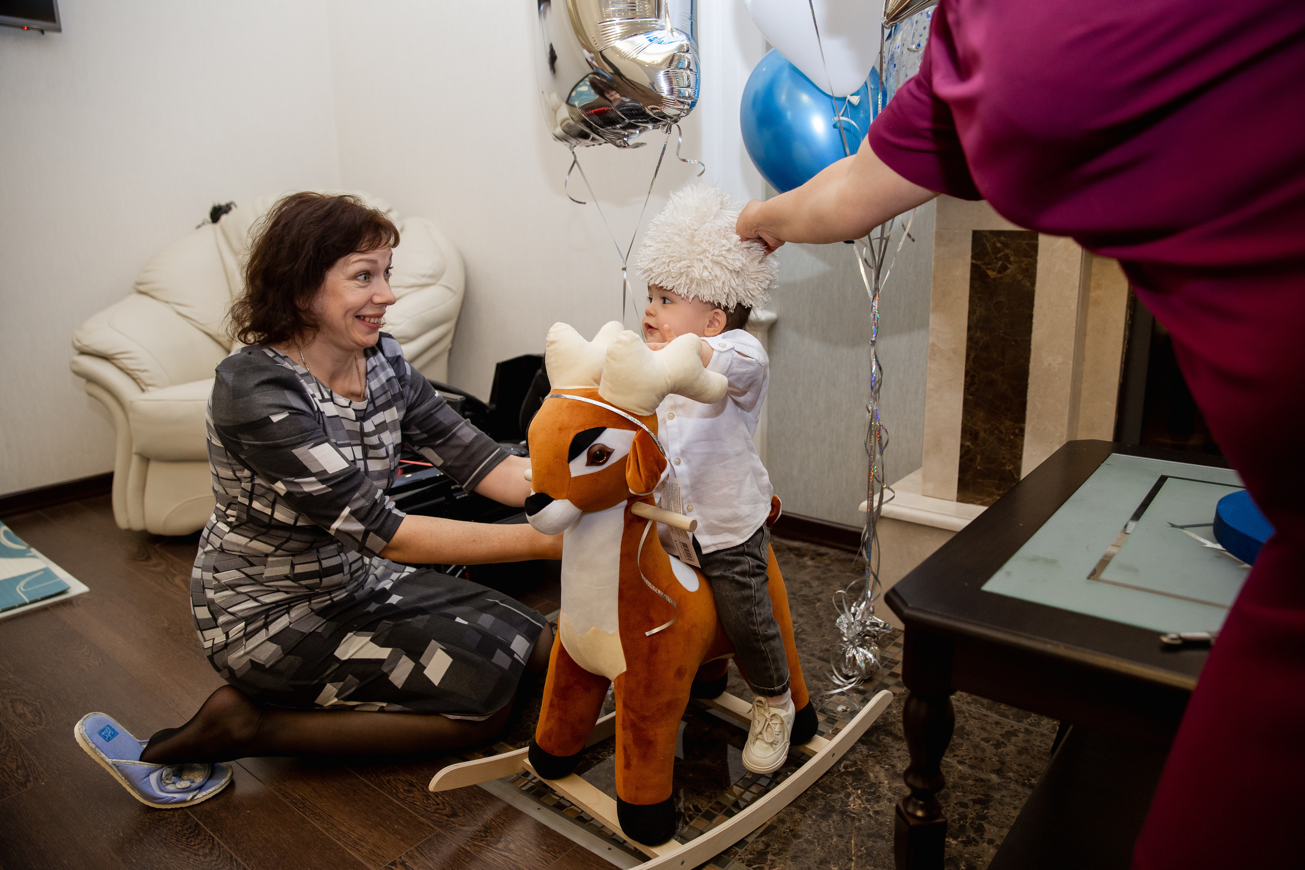 ДР БЛИЗНЕЦЫ. Свадебный и семейный фотограф в г. Краснодаре Олеся Токарь