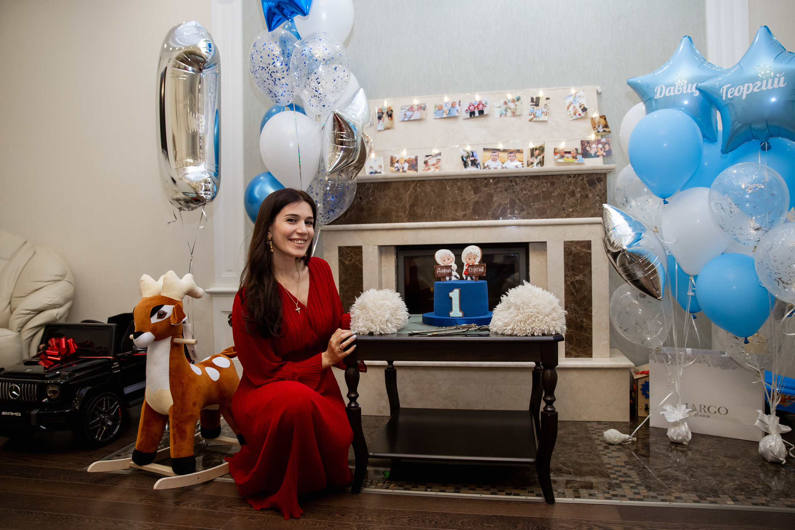 ДР БЛИЗНЕЦЫ. Свадебный и семейный фотограф в г. Краснодаре Олеся Токарь