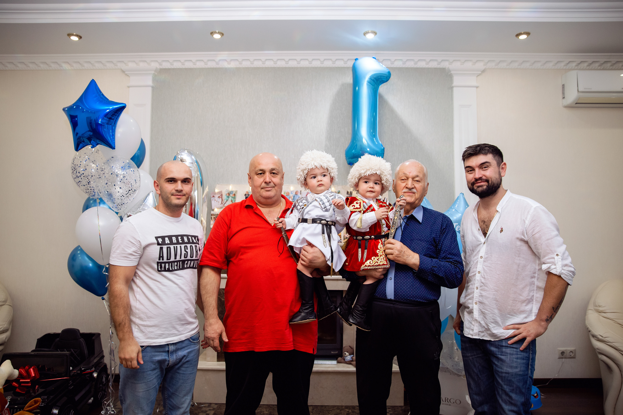 ДР БЛИЗНЕЦЫ. Свадебный и семейный фотограф в г. Краснодаре Олеся Токарь