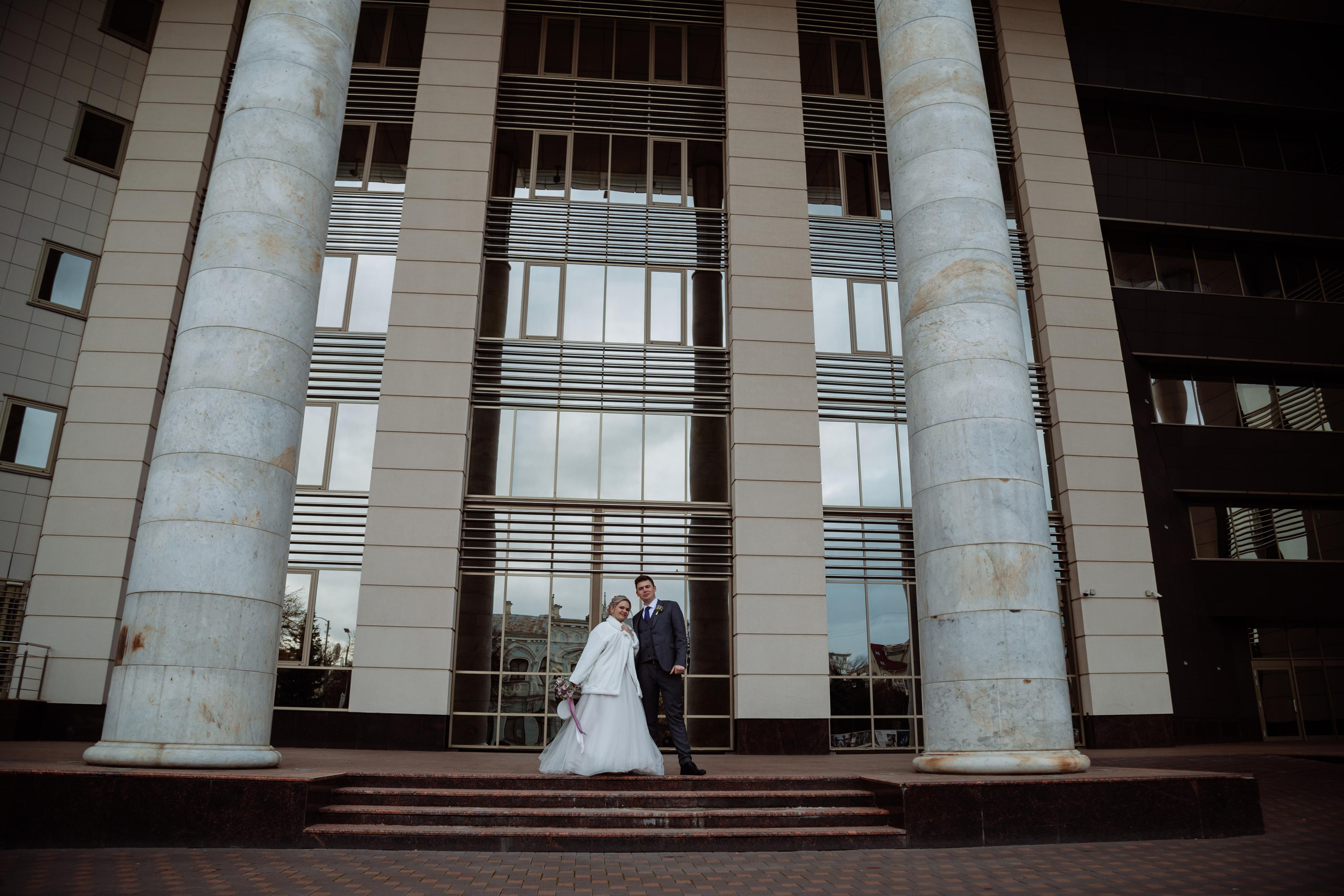 Максим и Юлия. Свадебный и семейный фотограф в г. Краснодаре Олеся Токарь