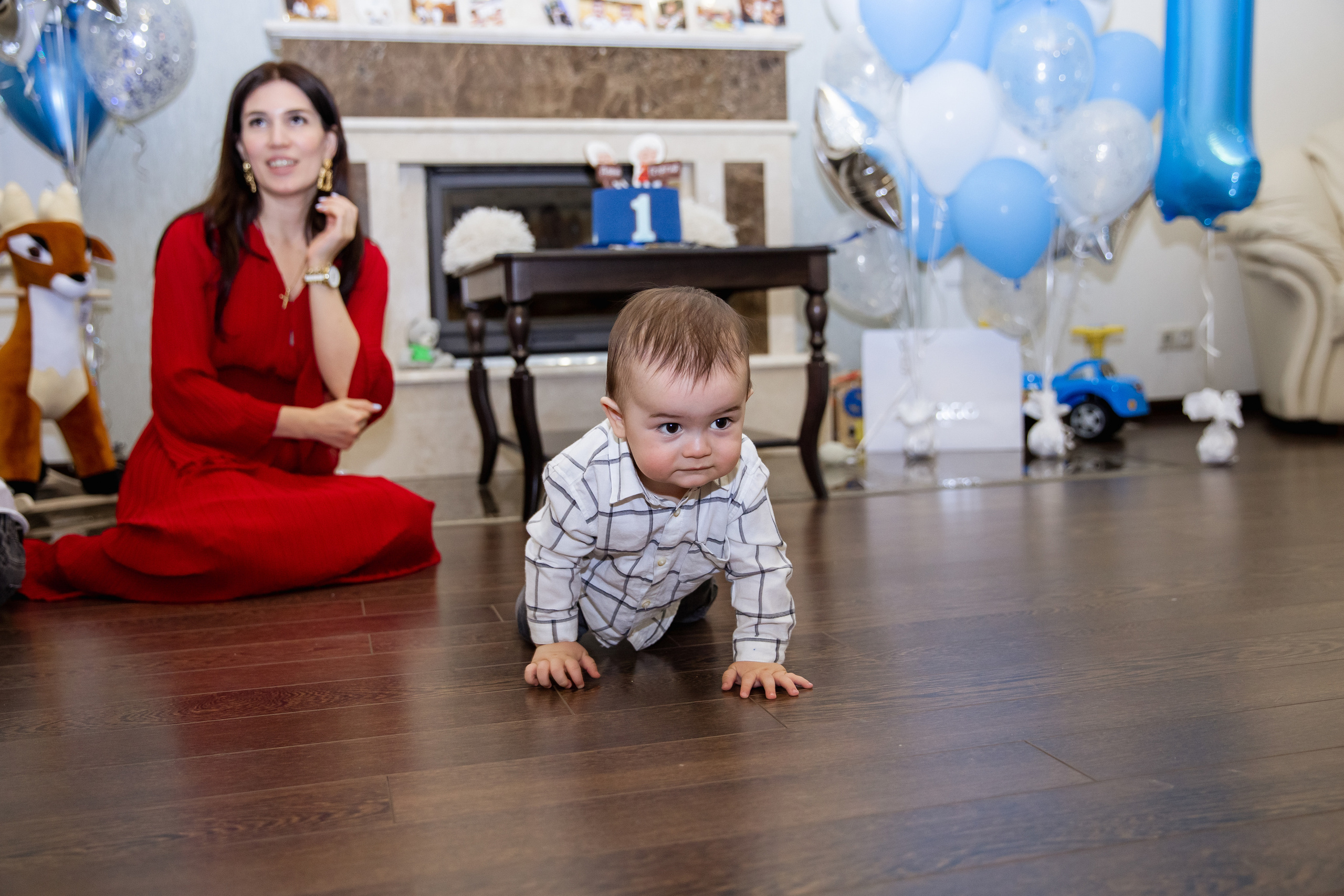 ДР БЛИЗНЕЦЫ. Свадебный и семейный фотограф в г. Краснодаре Олеся Токарь