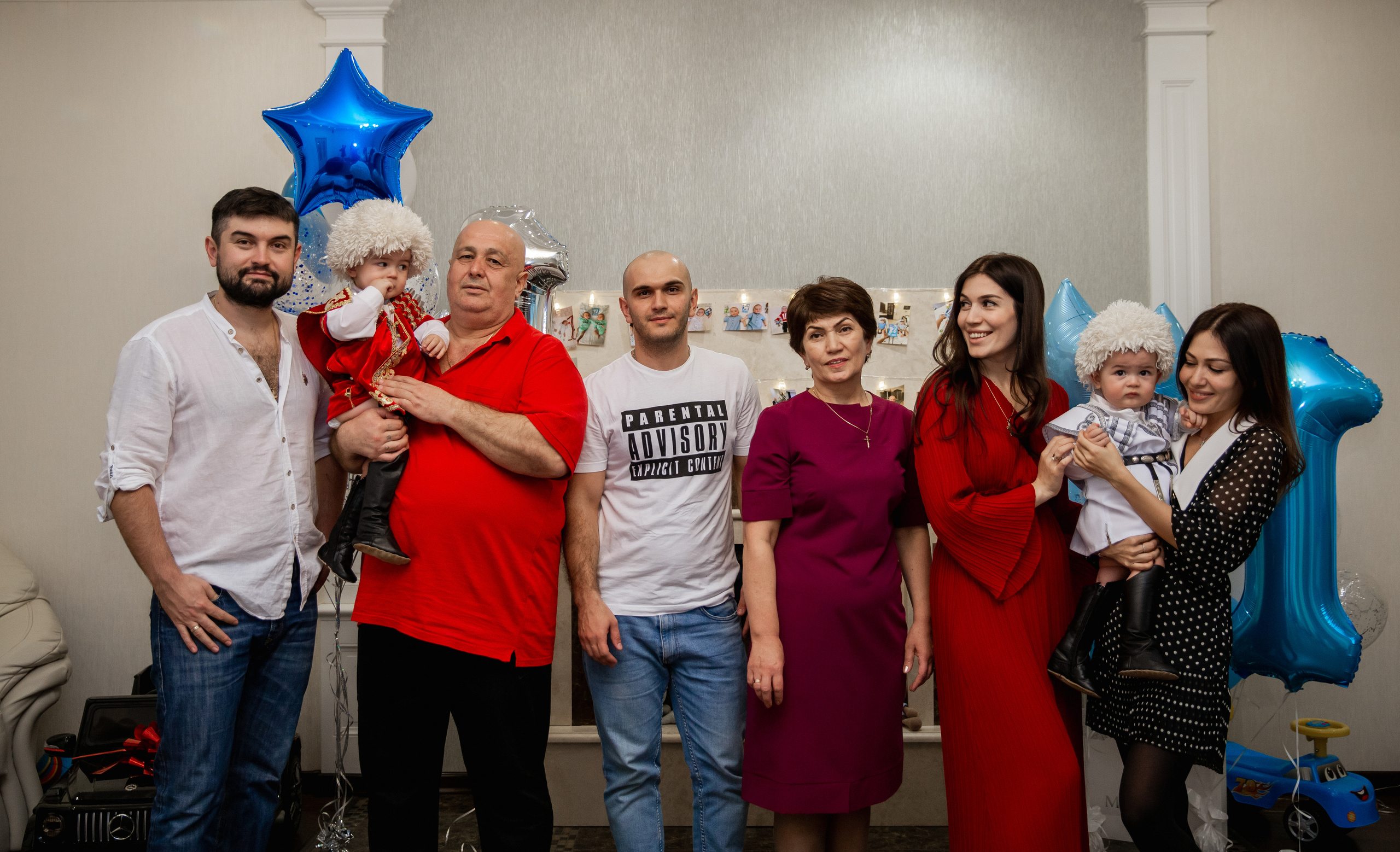 ДР БЛИЗНЕЦЫ. Свадебный и семейный фотограф в г. Краснодаре Олеся Токарь