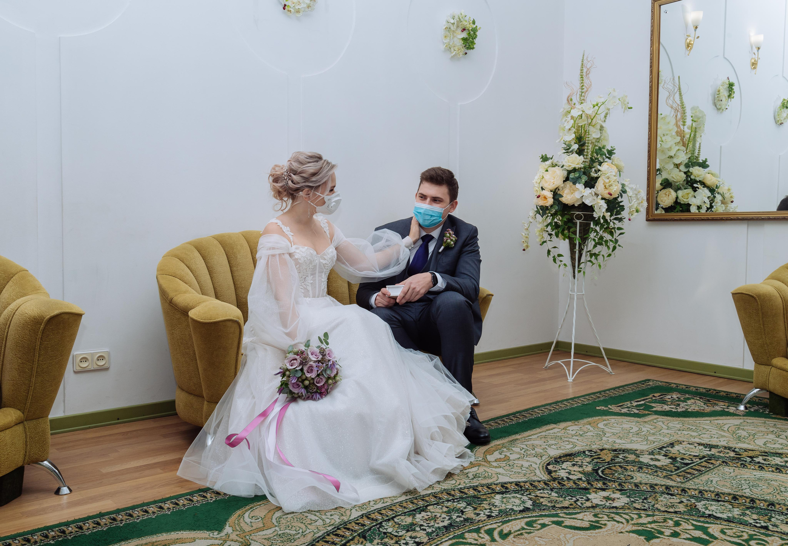 Максим и Юлия. Свадебный и семейный фотограф в г. Краснодаре Олеся Токарь