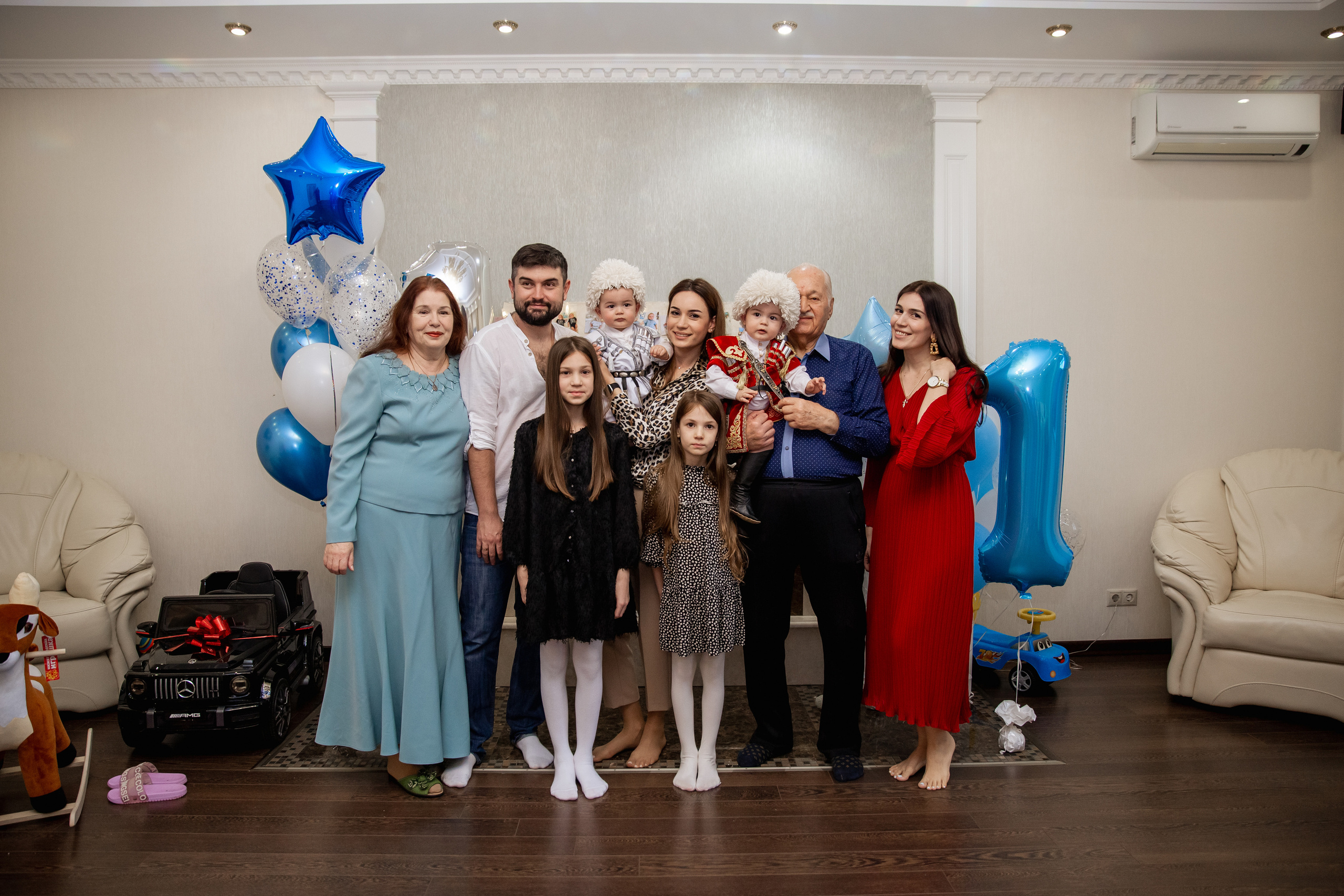 ДР БЛИЗНЕЦЫ. Свадебный и семейный фотограф в г. Краснодаре Олеся Токарь