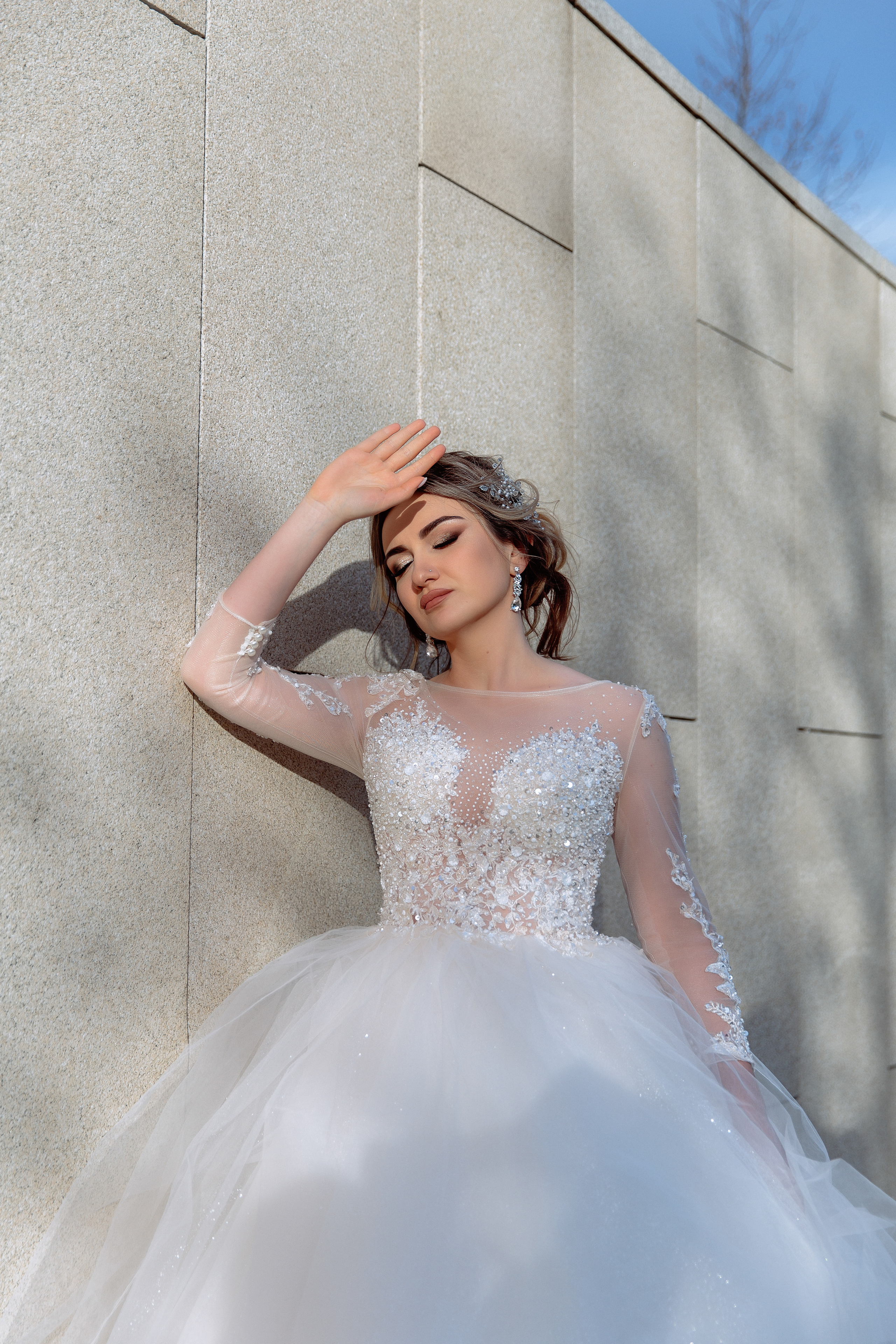 Дмитрий и Марьяна. Свадебный и семейный фотограф в г. Краснодаре Олеся Токарь