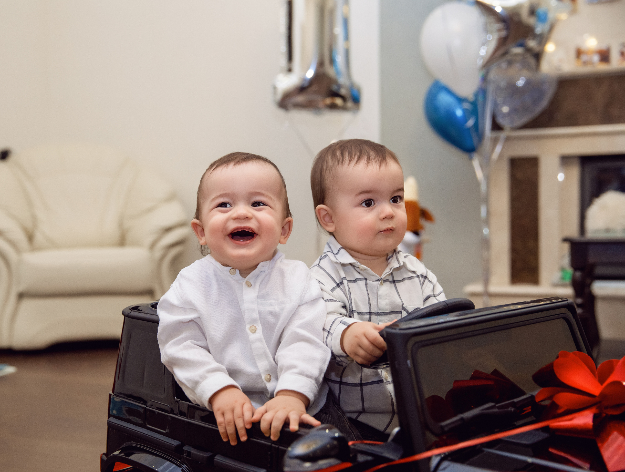 ДР БЛИЗНЕЦЫ. Свадебный и семейный фотограф в г. Краснодаре Олеся Токарь