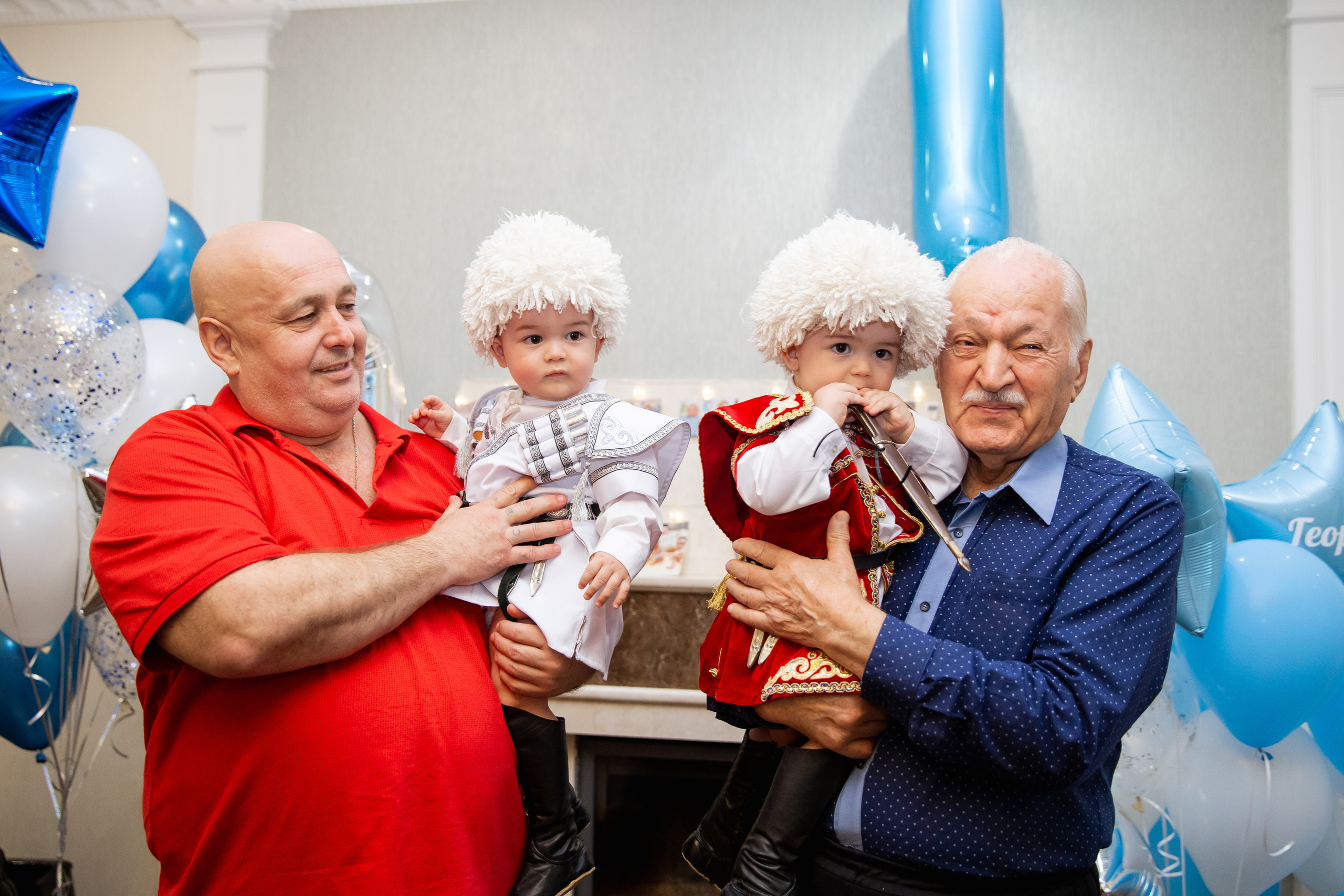 ДР БЛИЗНЕЦЫ. Свадебный и семейный фотограф в г. Краснодаре Олеся Токарь