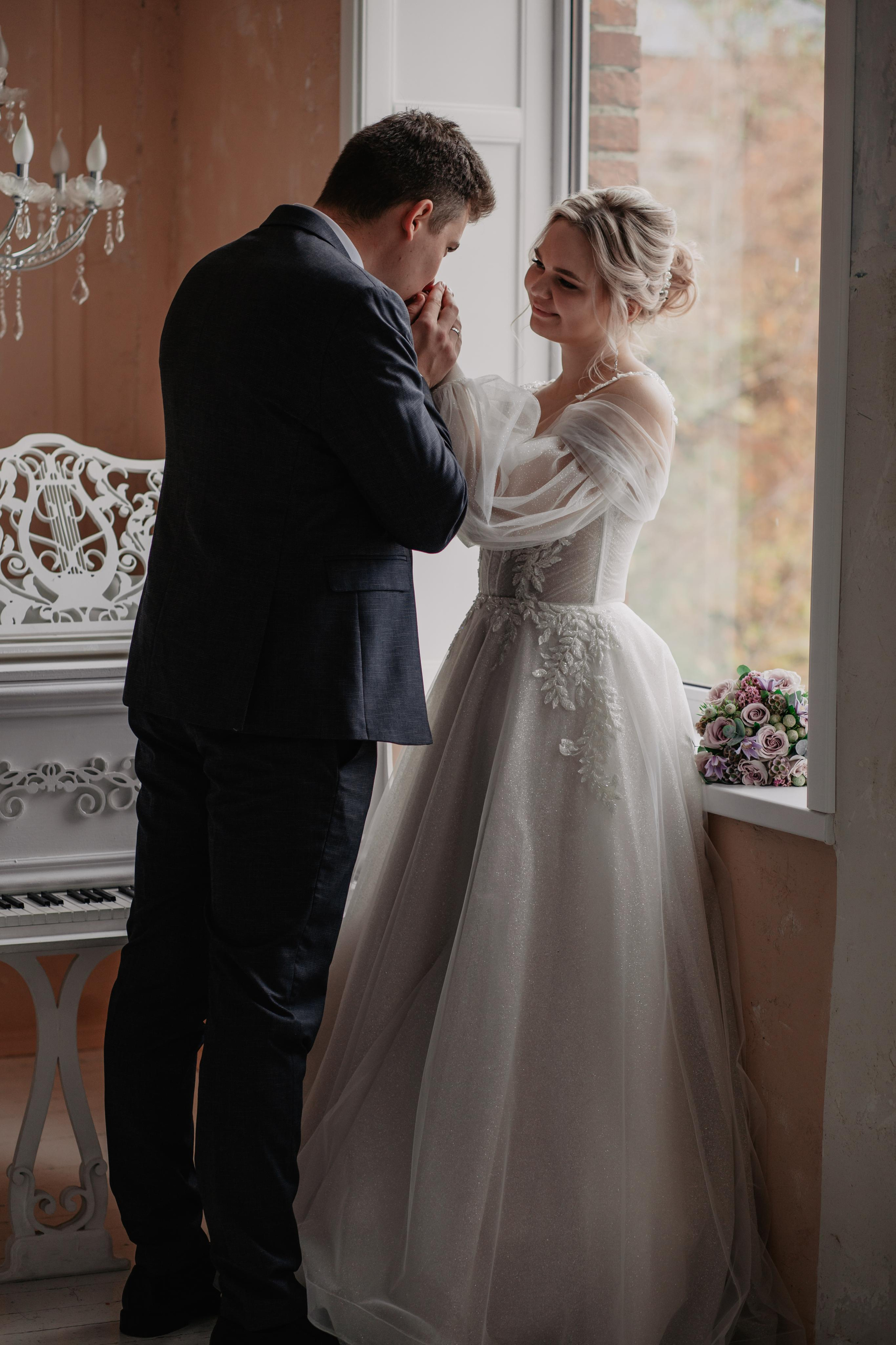 Максим и Юлия. Свадебный и семейный фотограф в г. Краснодаре Олеся Токарь