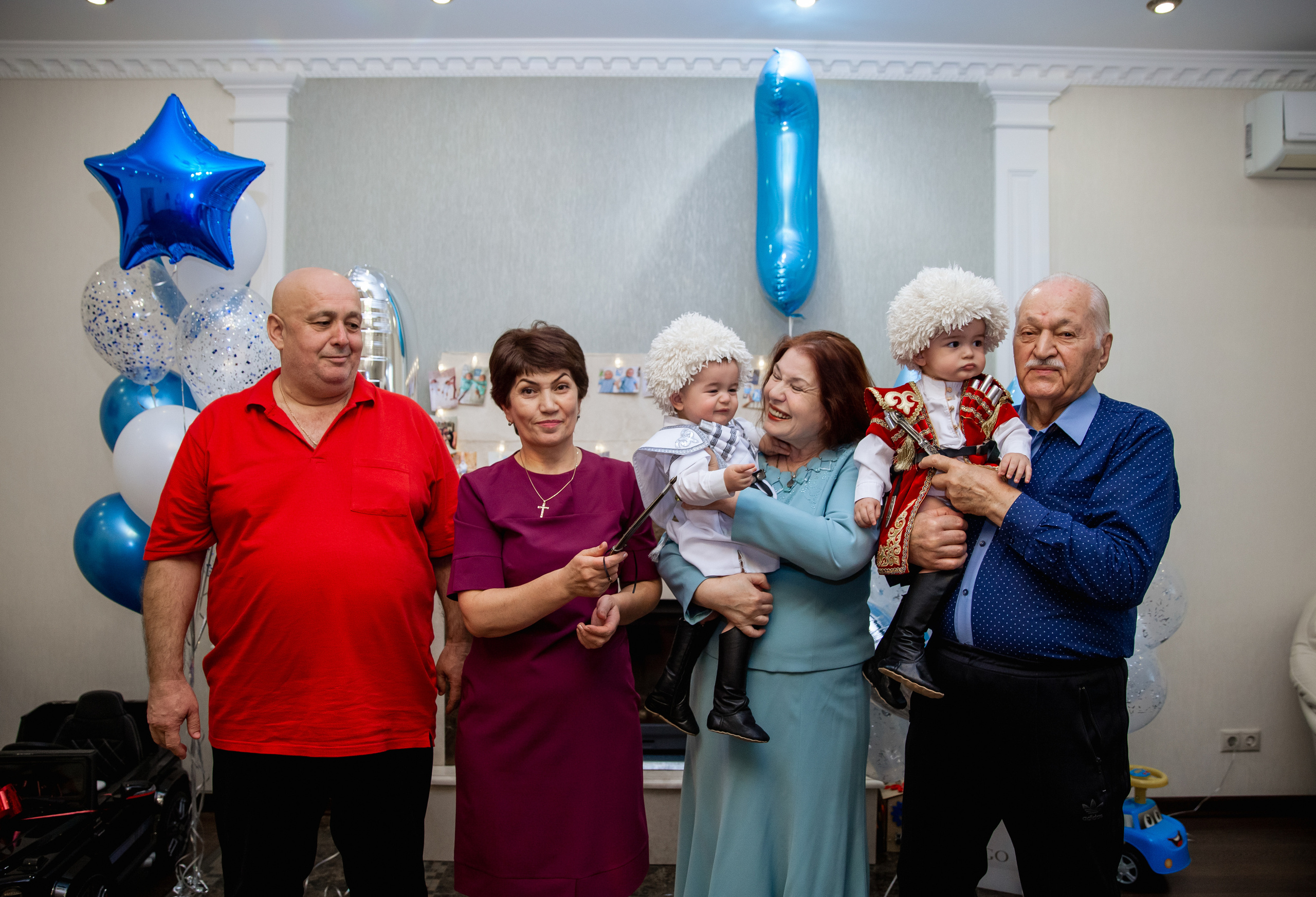 ДР БЛИЗНЕЦЫ. Свадебный и семейный фотограф в г. Краснодаре Олеся Токарь