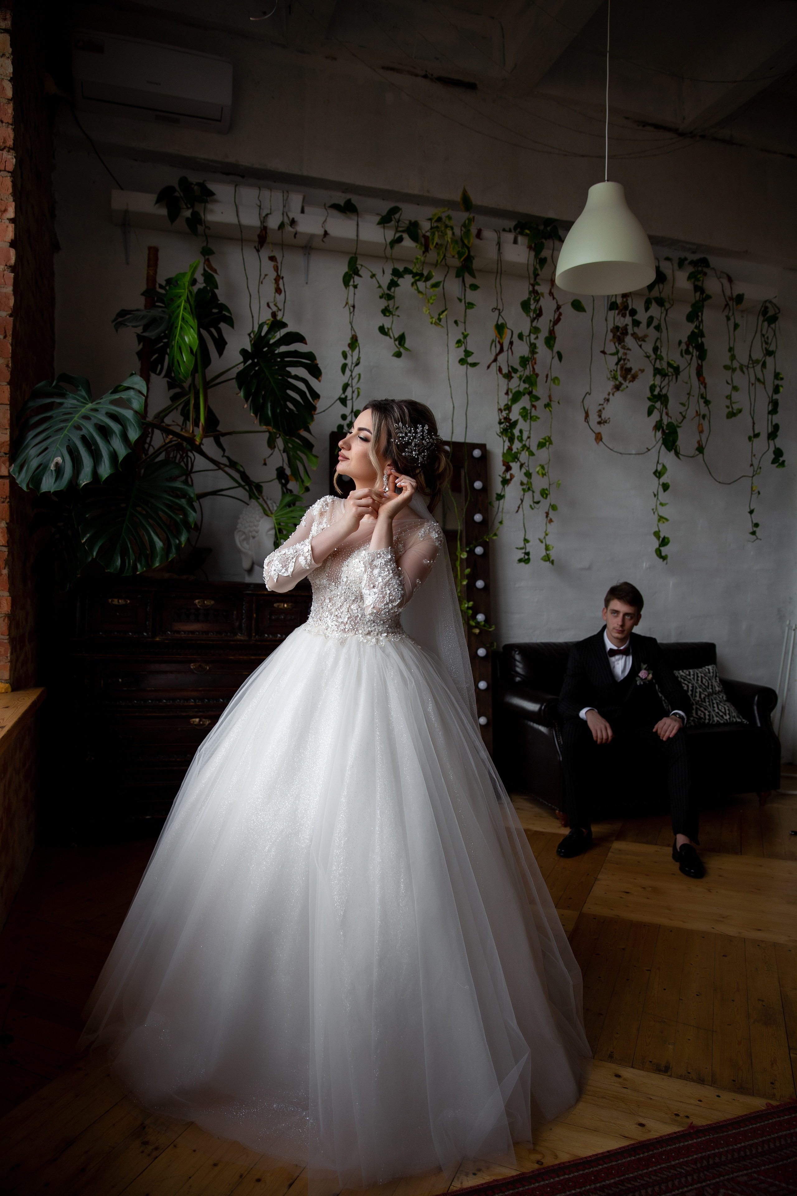 Дмитрий и Марьяна. Свадебный и семейный фотограф в г. Краснодаре Олеся Токарь